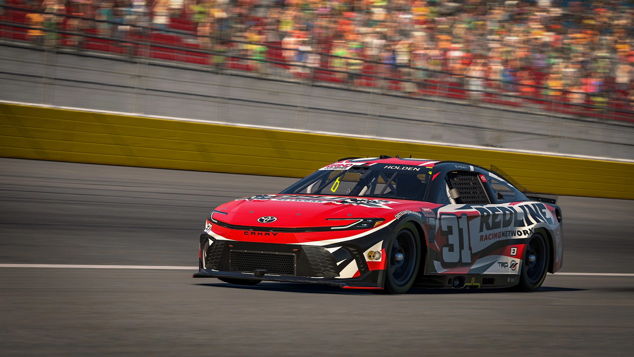 Redline Racing Network - NASCAR Class A