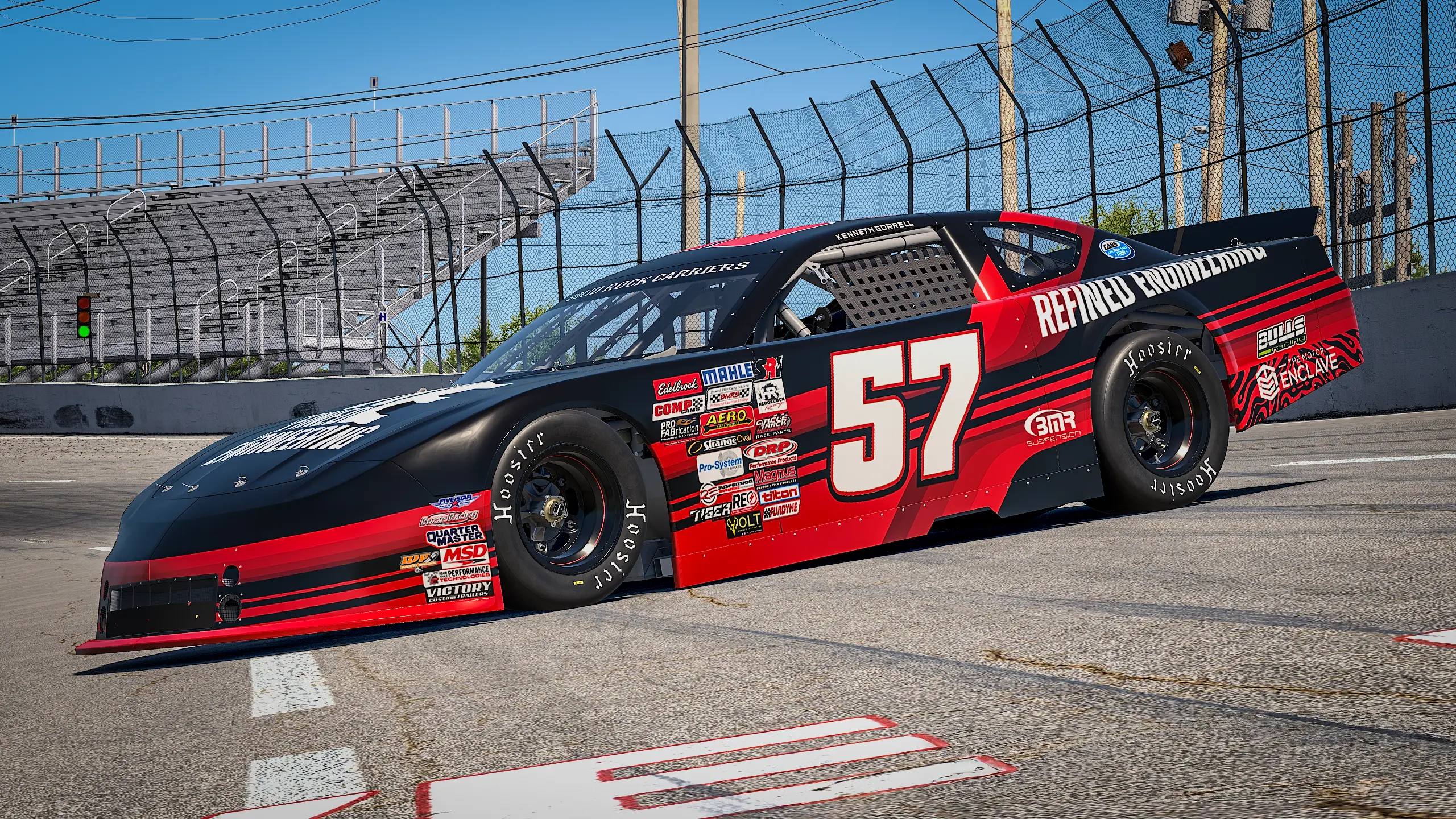 Refined Engineering - Late Model