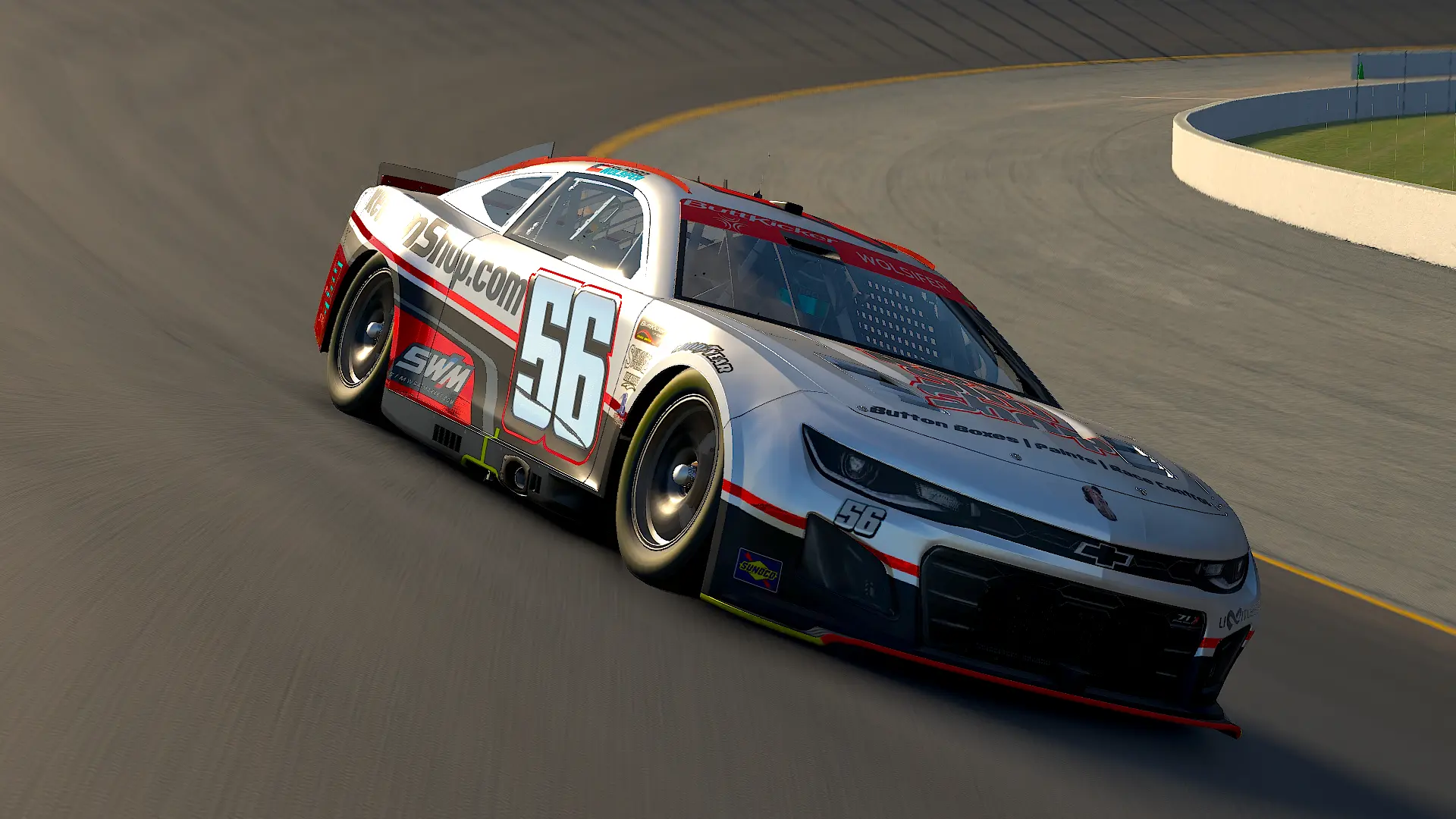 RevSimShop Chevy - NASCAR Class A