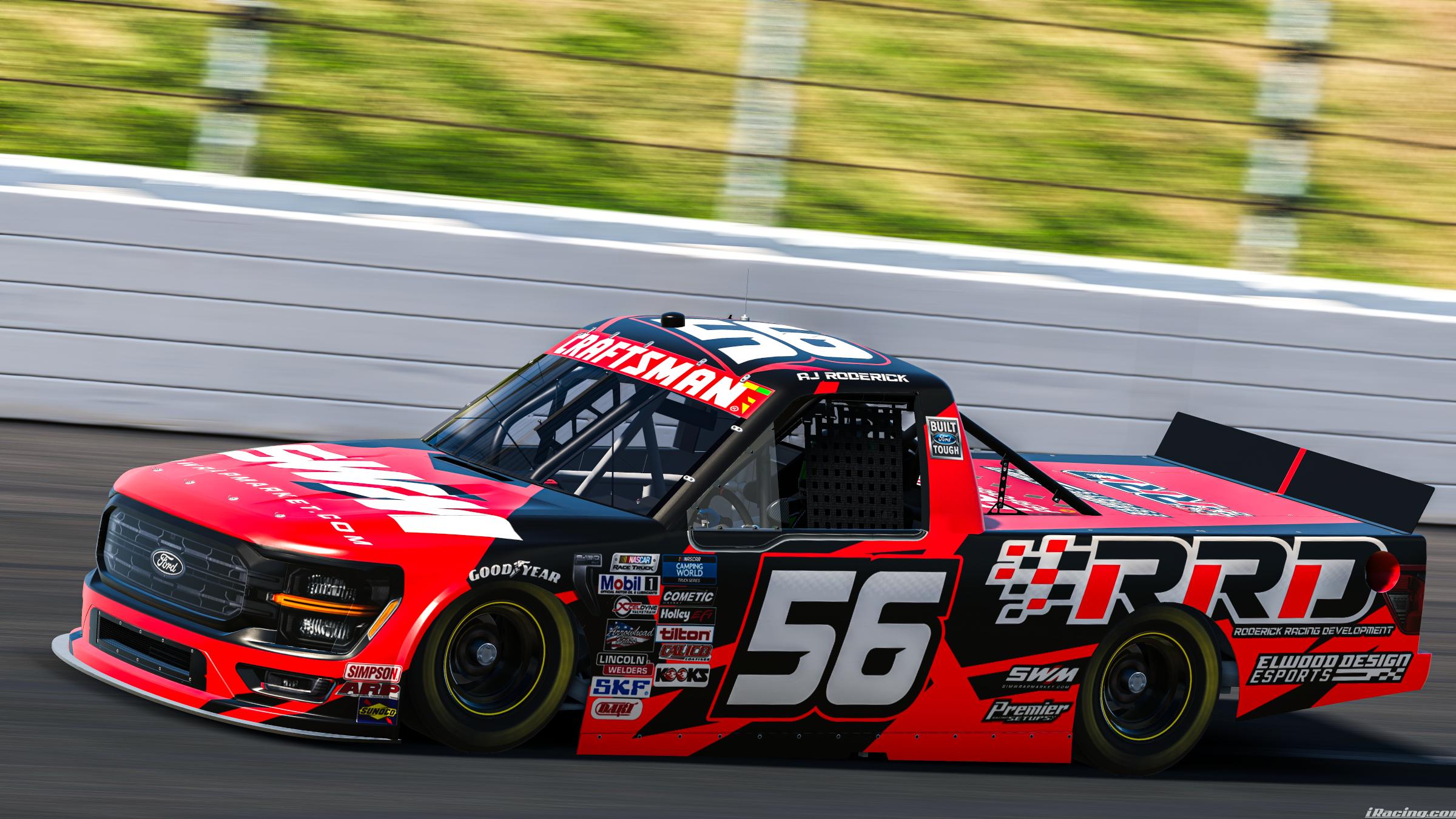 Roderick Racing Development - NASCAR Class C - 035
