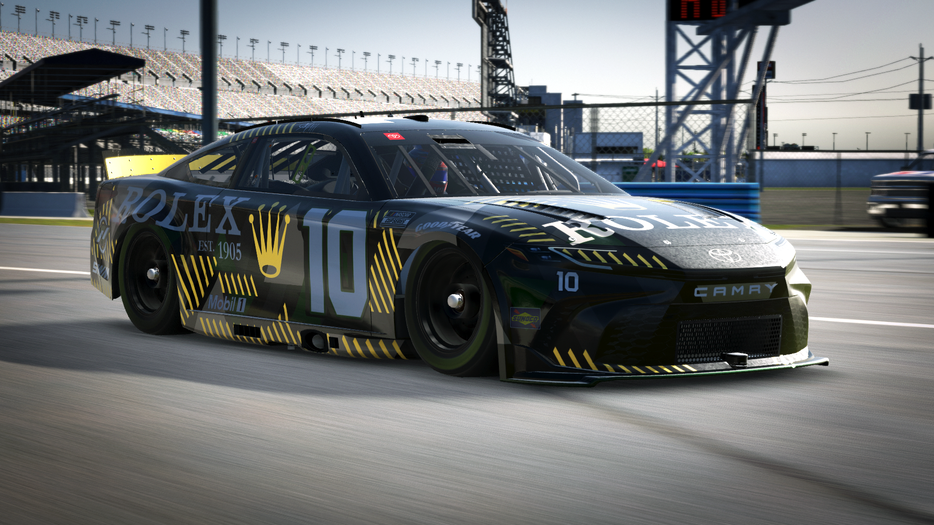 Rolex - NASCAR Class A - 129