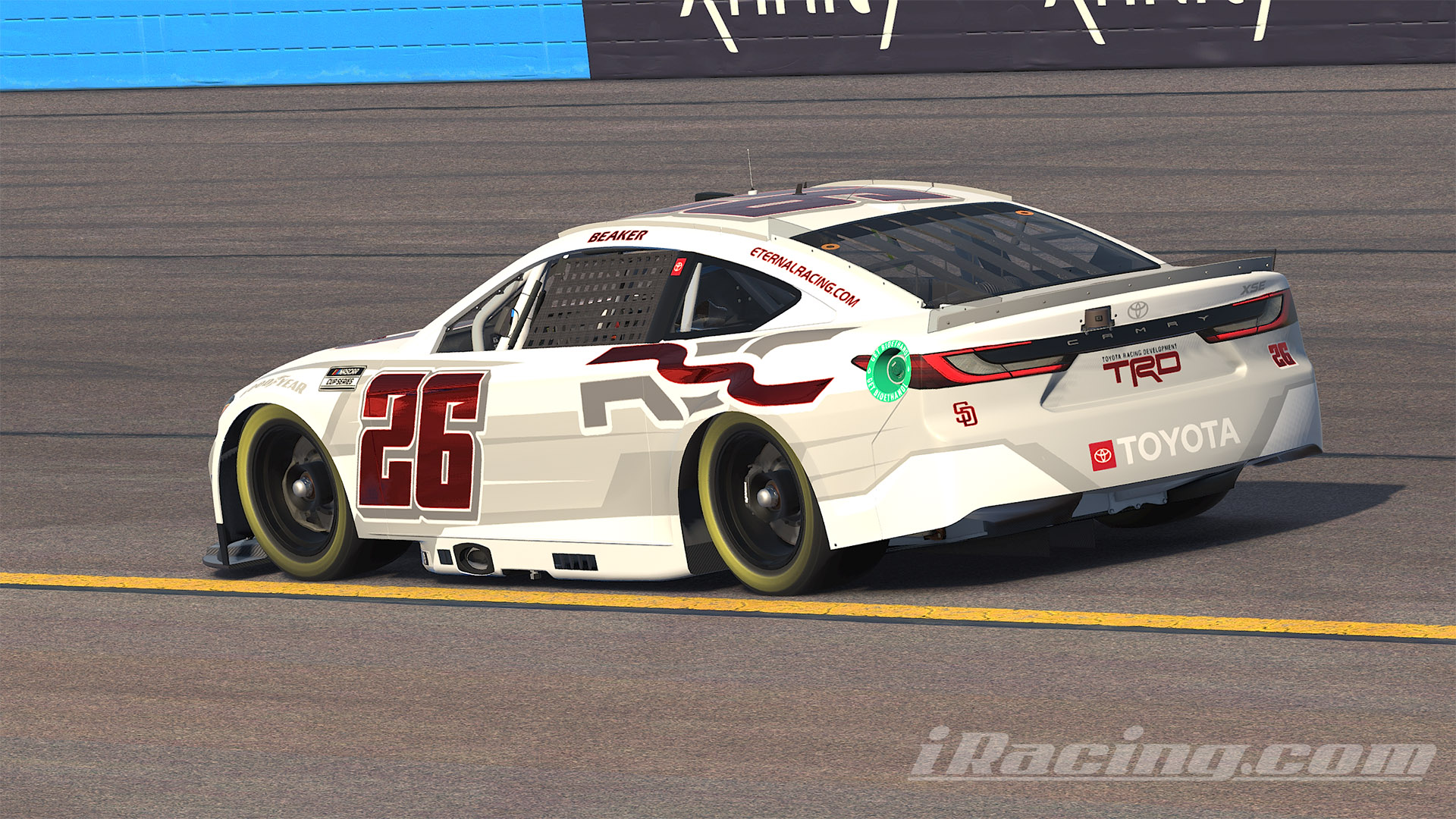 RSC - NASCAR Class A - 117