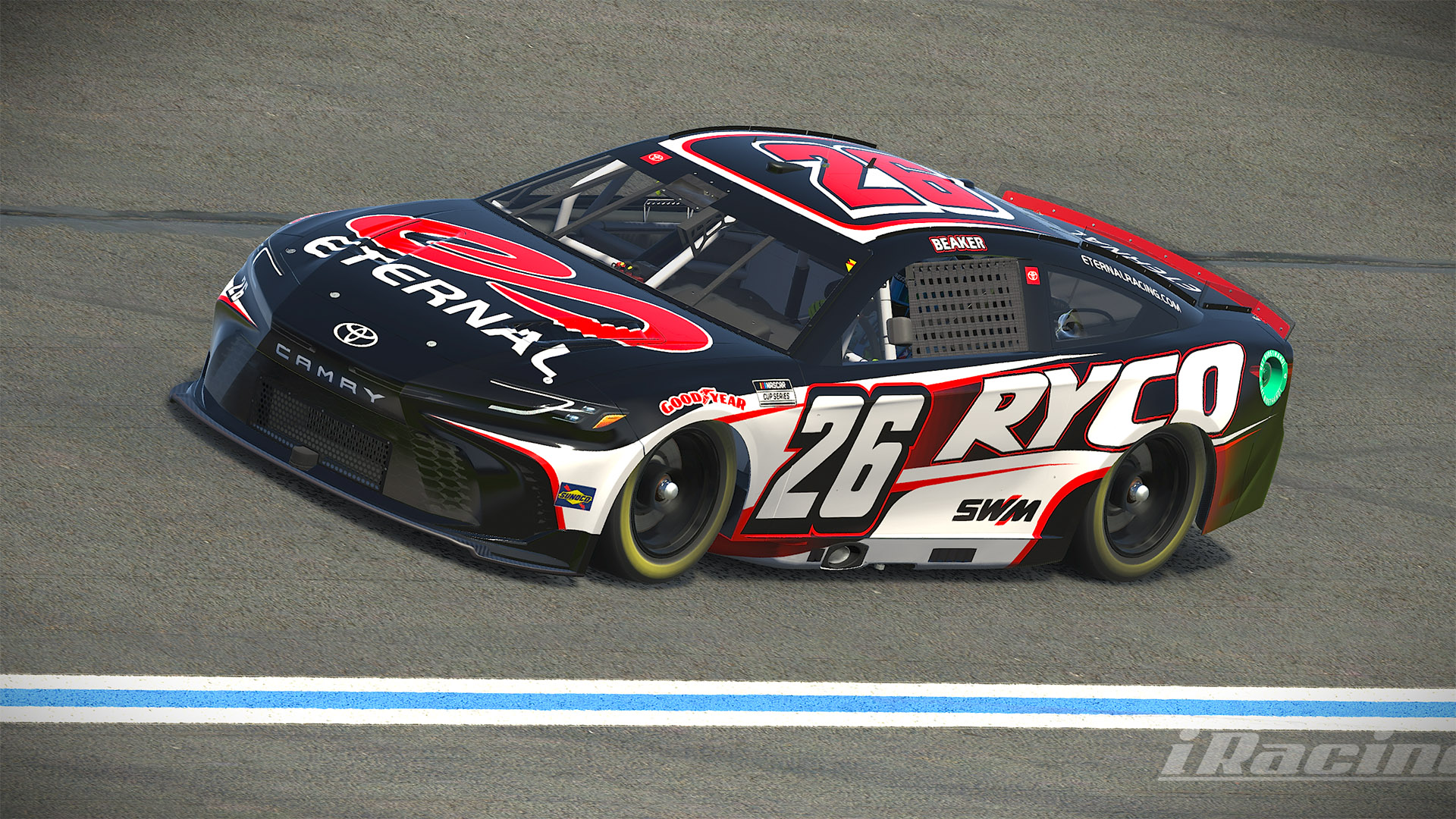 RYCO - NASCAR Class A - 089