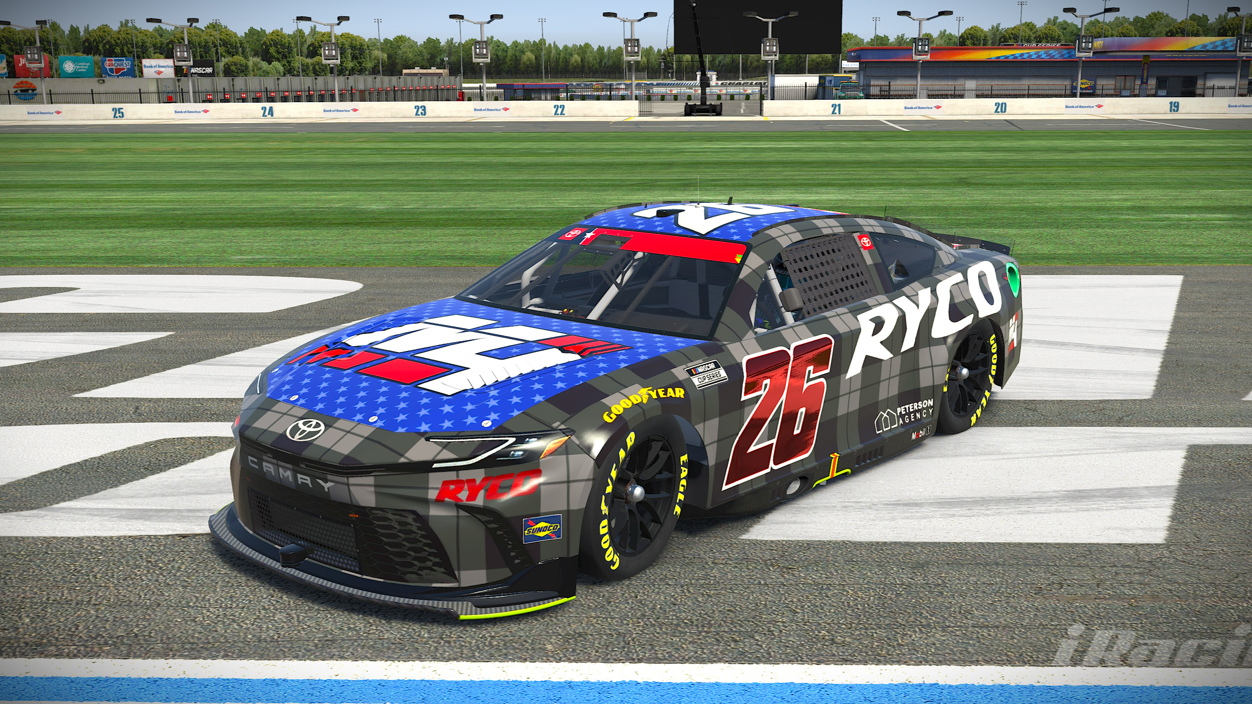 RYCO - NASCAR Class A