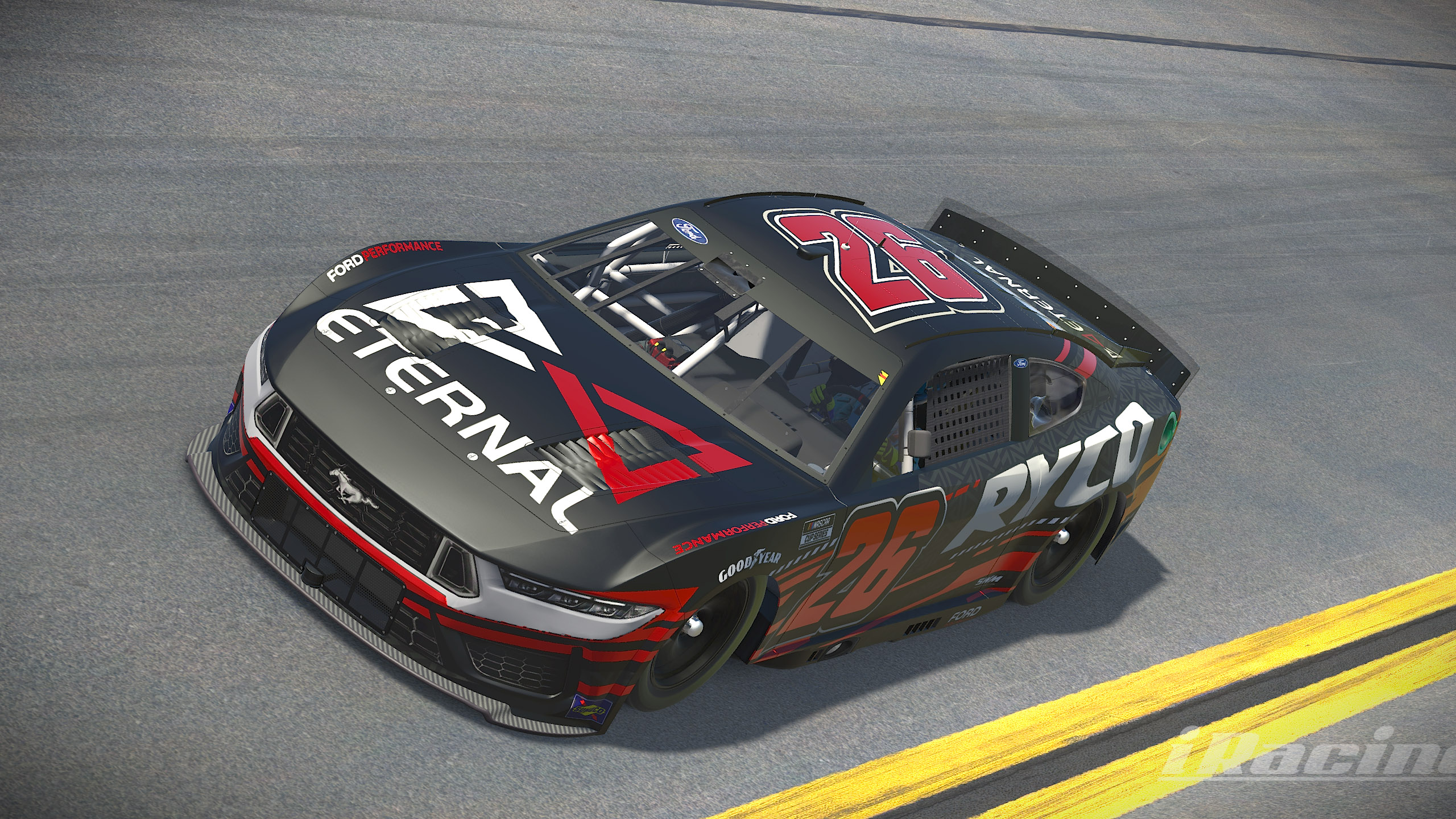 RYCO - NASCAR Class A