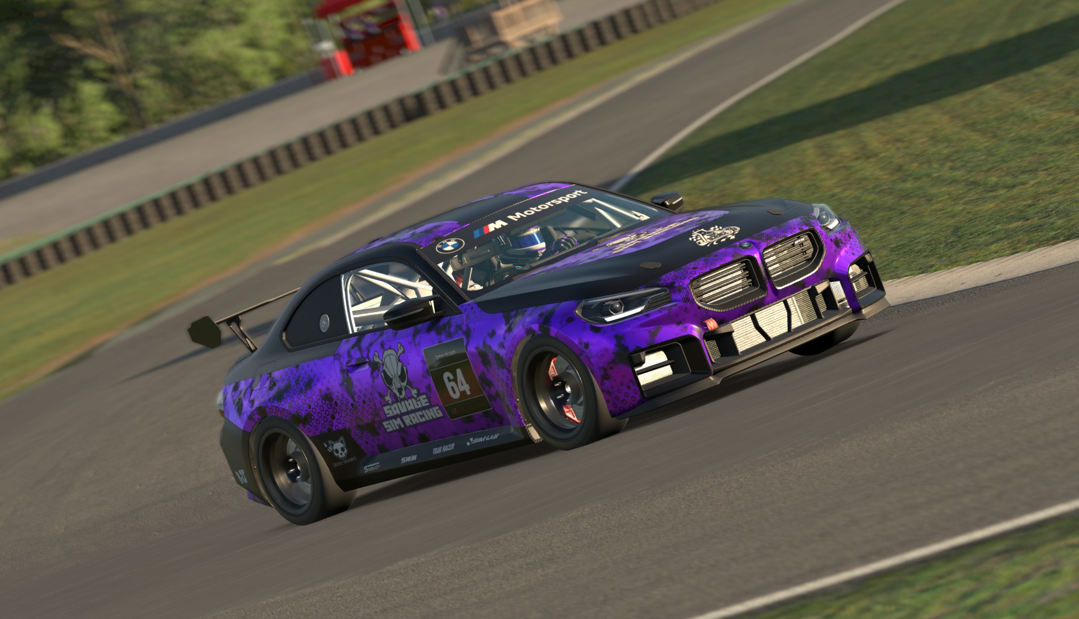 Savage Sim Racing