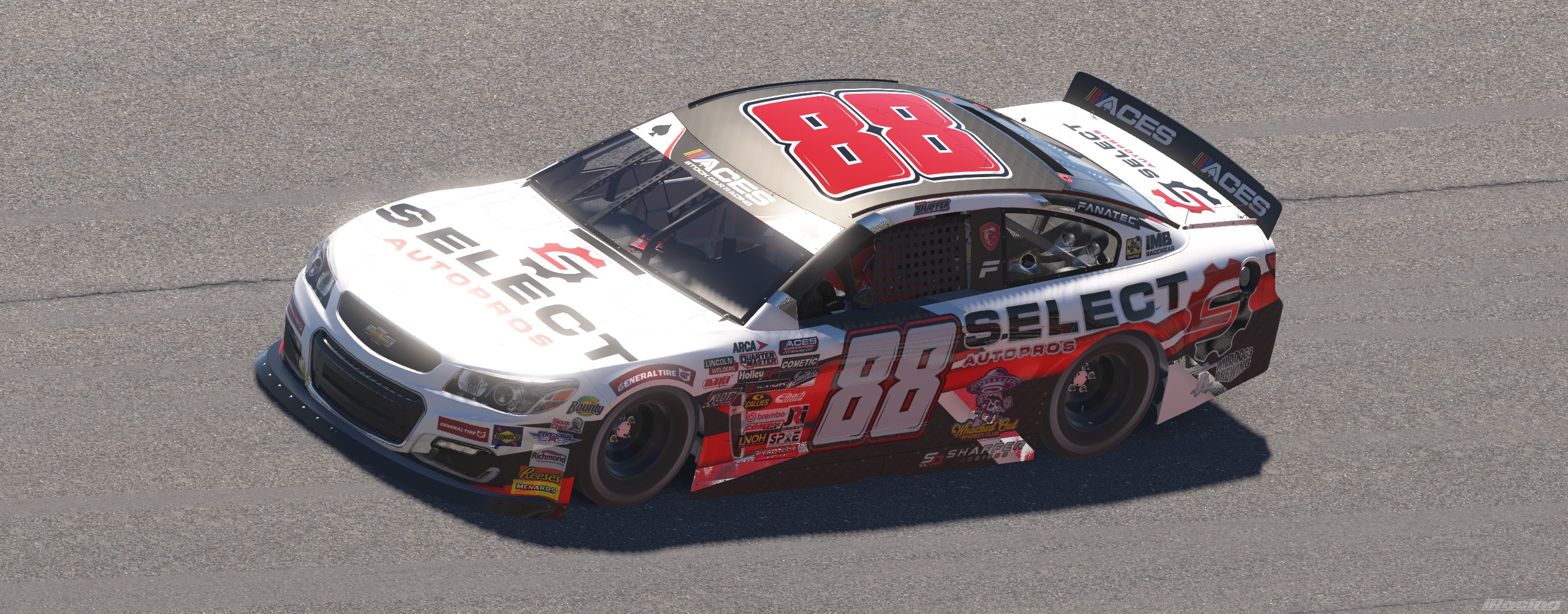 Select Auto Pros - ARCA - 047