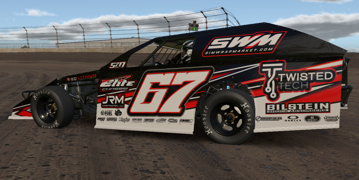 Sick7 Motorsports - Dirt UMP Modified - 008