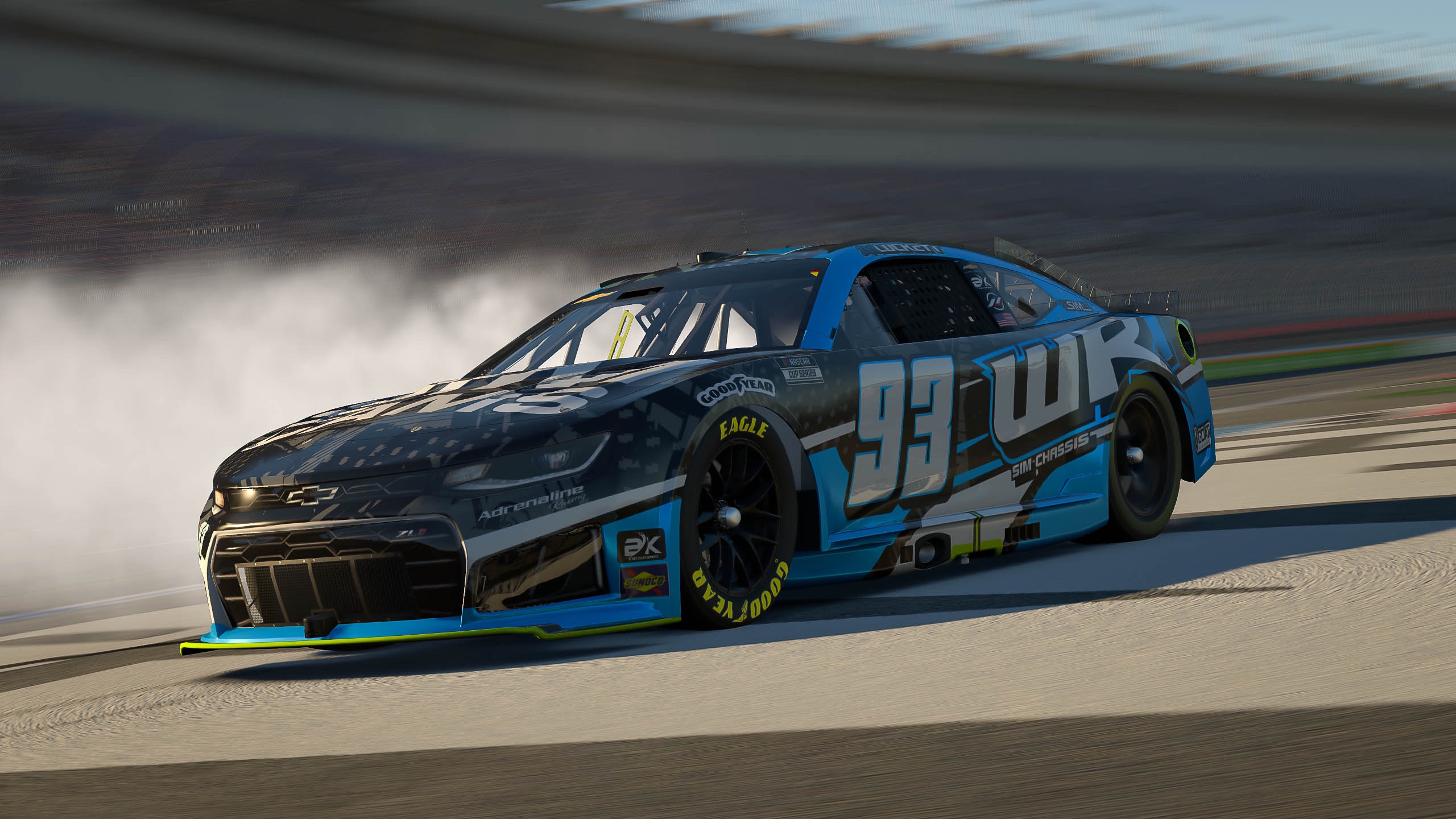 Sim Cams - NASCAR Class A - 234