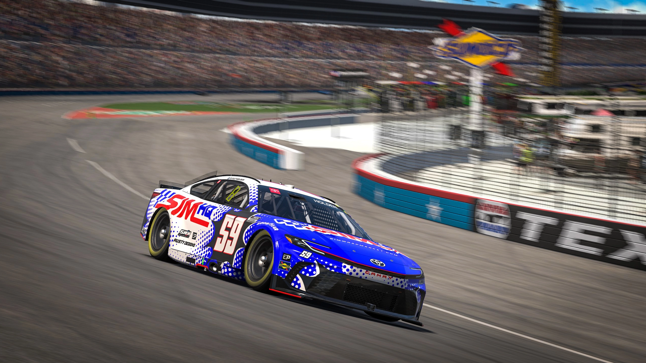 SIM HQ - NASCAR Class A