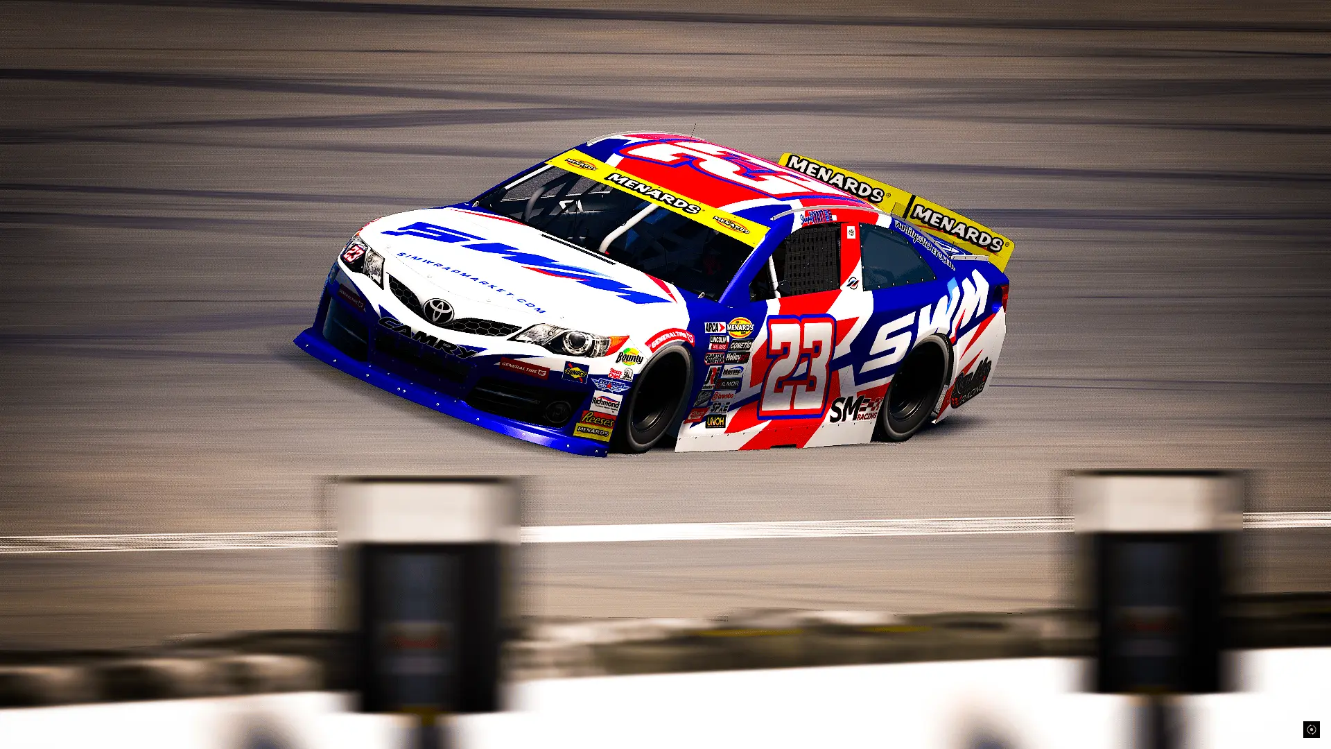 Sim Wrap Market - ARCA