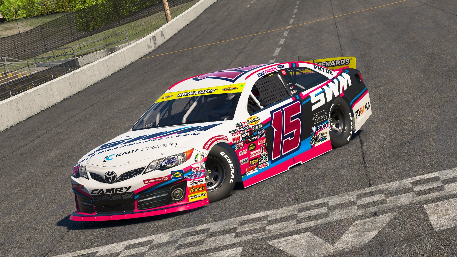 Sim Wrap Market - ARCA