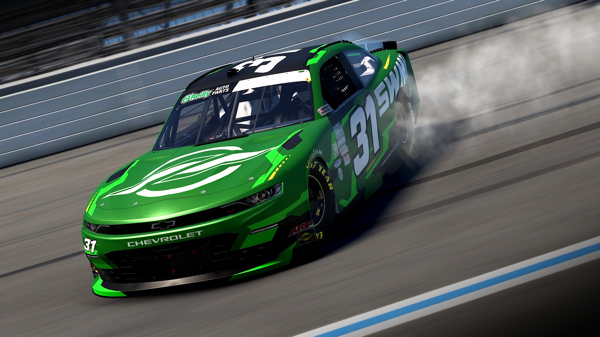 Sim Wrap Market - NASCAR Class B - 176