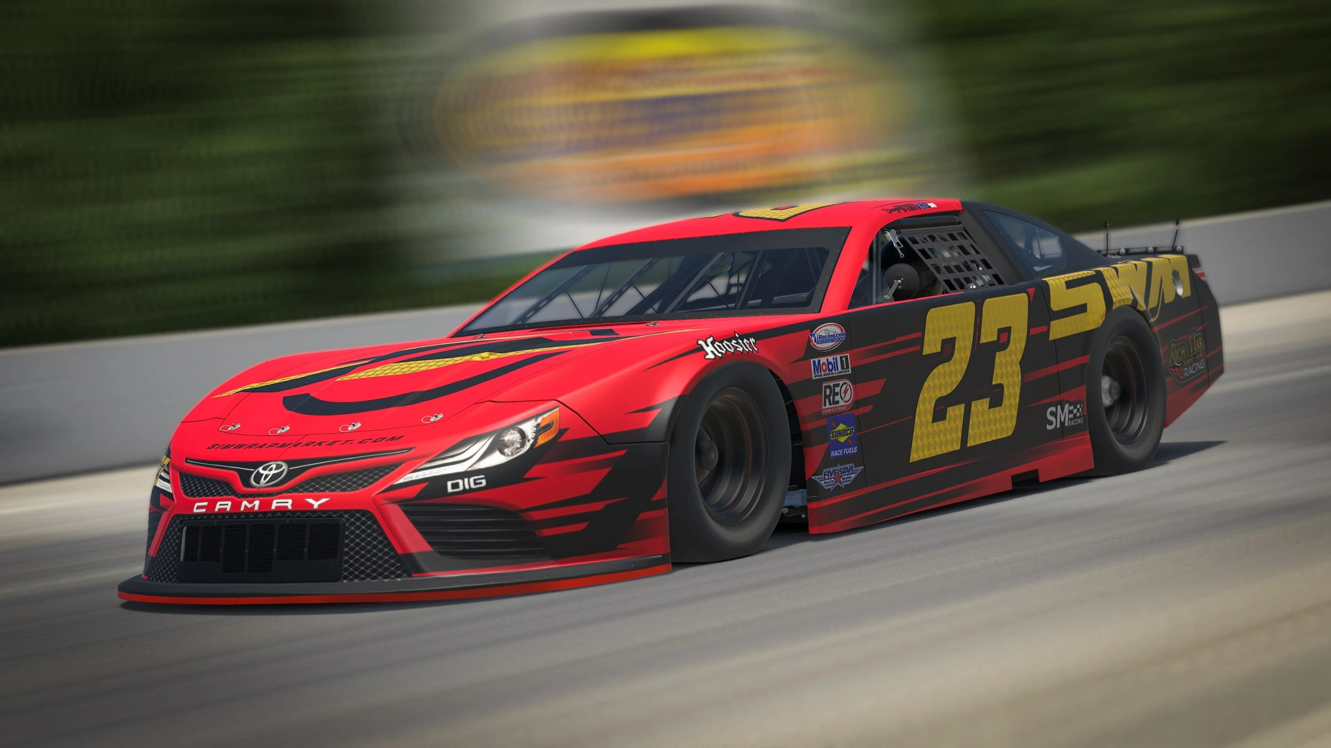 Holographic Foil - Spiral