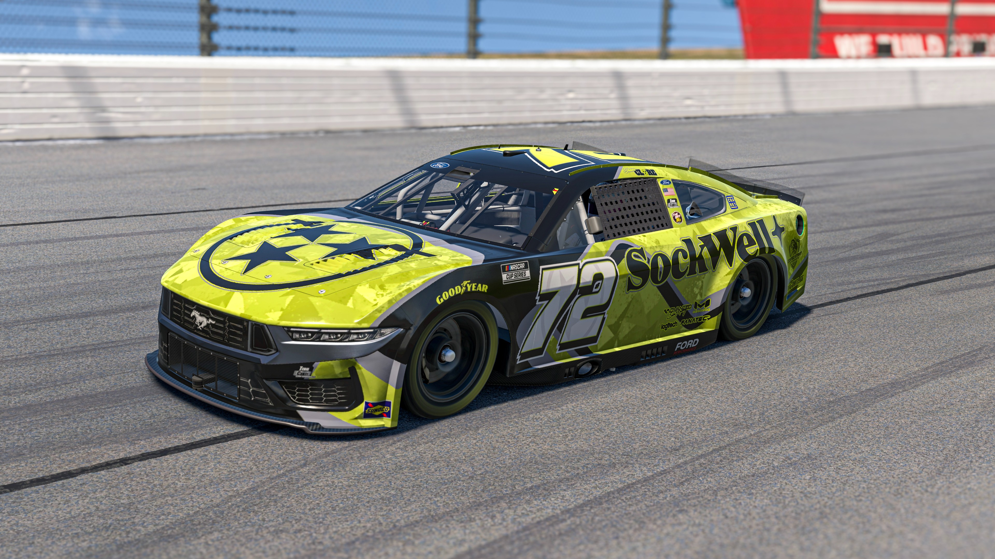 Sockwell - NASCAR Class A - 113