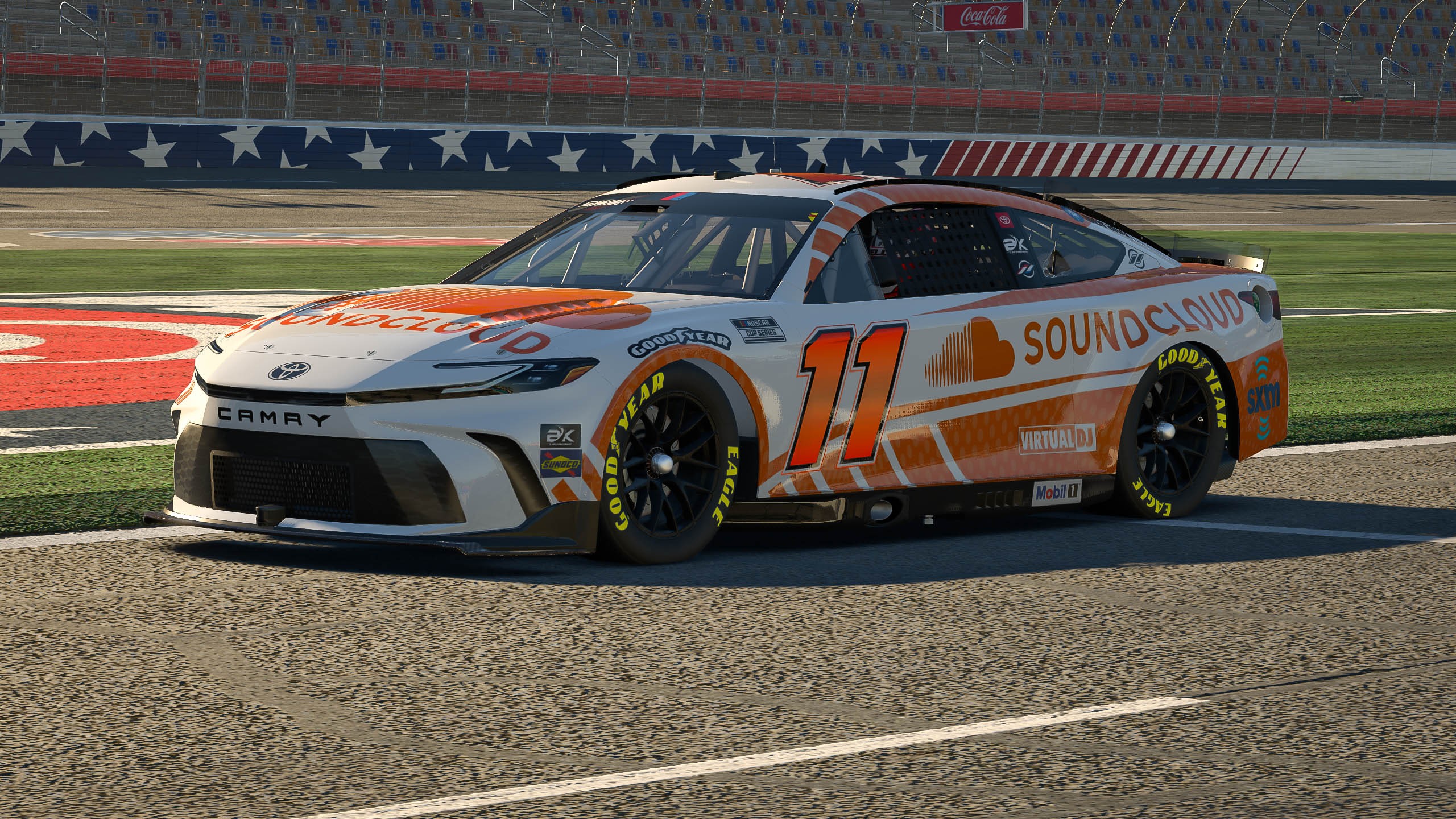Sound Cloud - NASCAR Class A - 229
