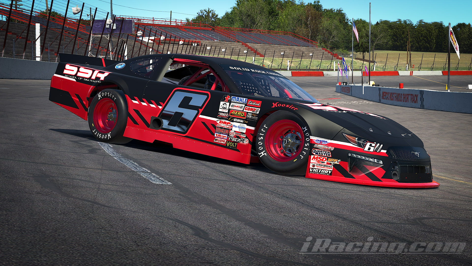 SSR - Late Model Stock