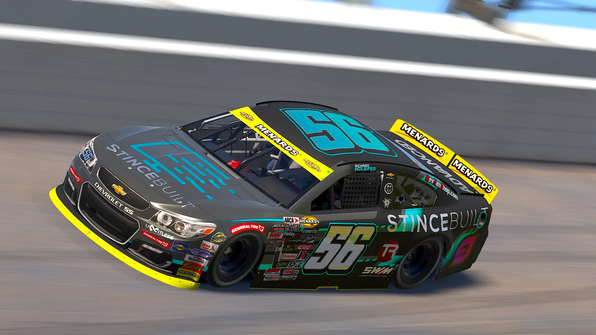 Stincebuilt ARCA - ARCA