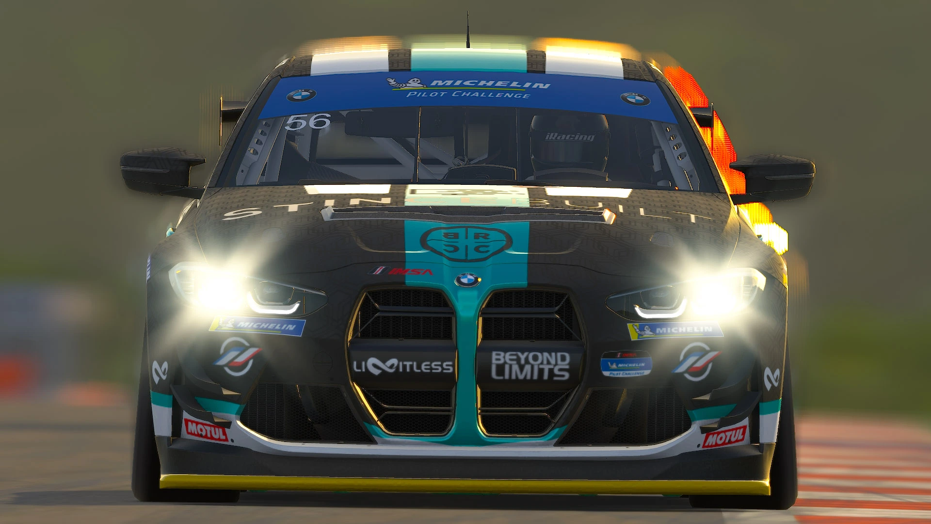 Stincebuilt - BMW M4 G82 GT4 - 004