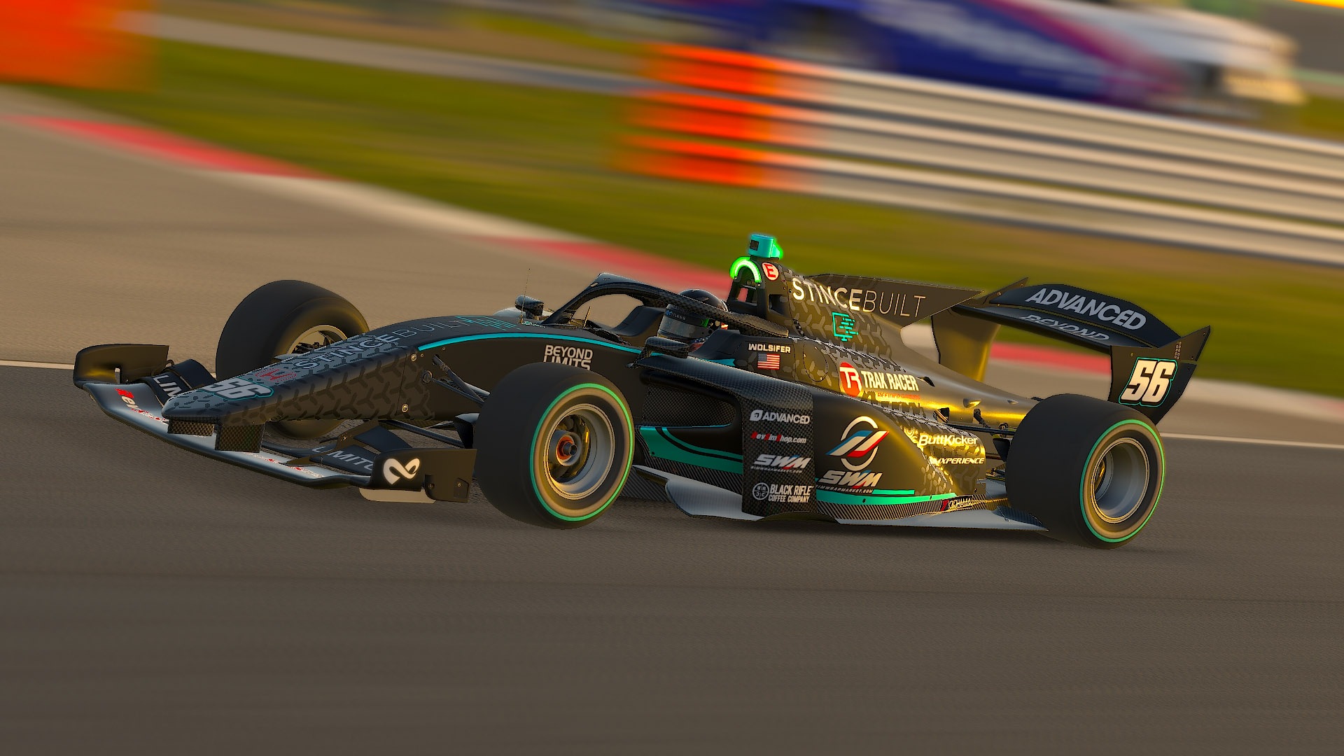 Stincebuilt - Super Formula SF23 - 003