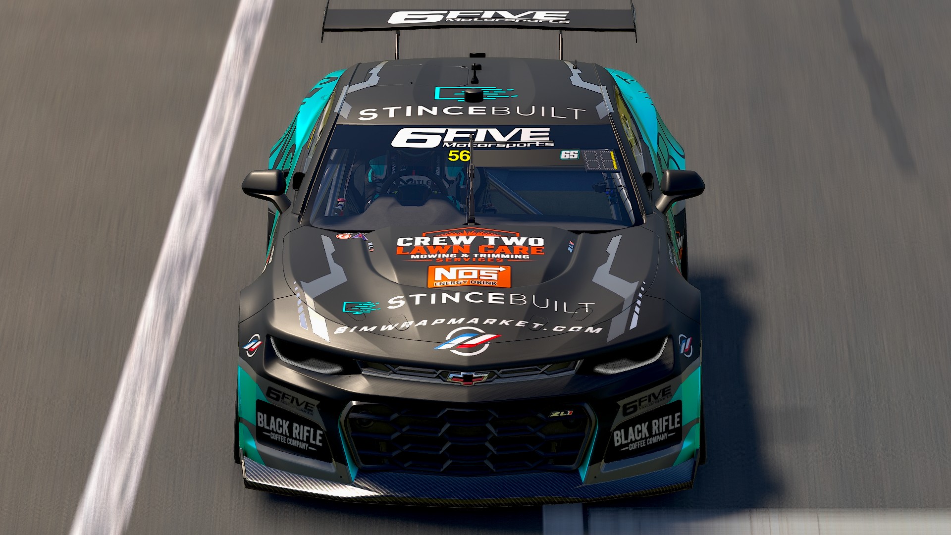 Stincebuilt - Supercars Gen 3 - 008