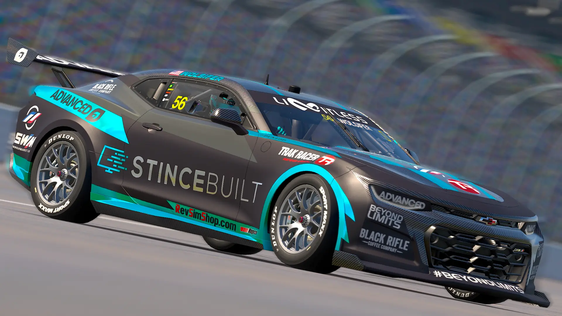 Stincebuilt - Supercars Gen 3