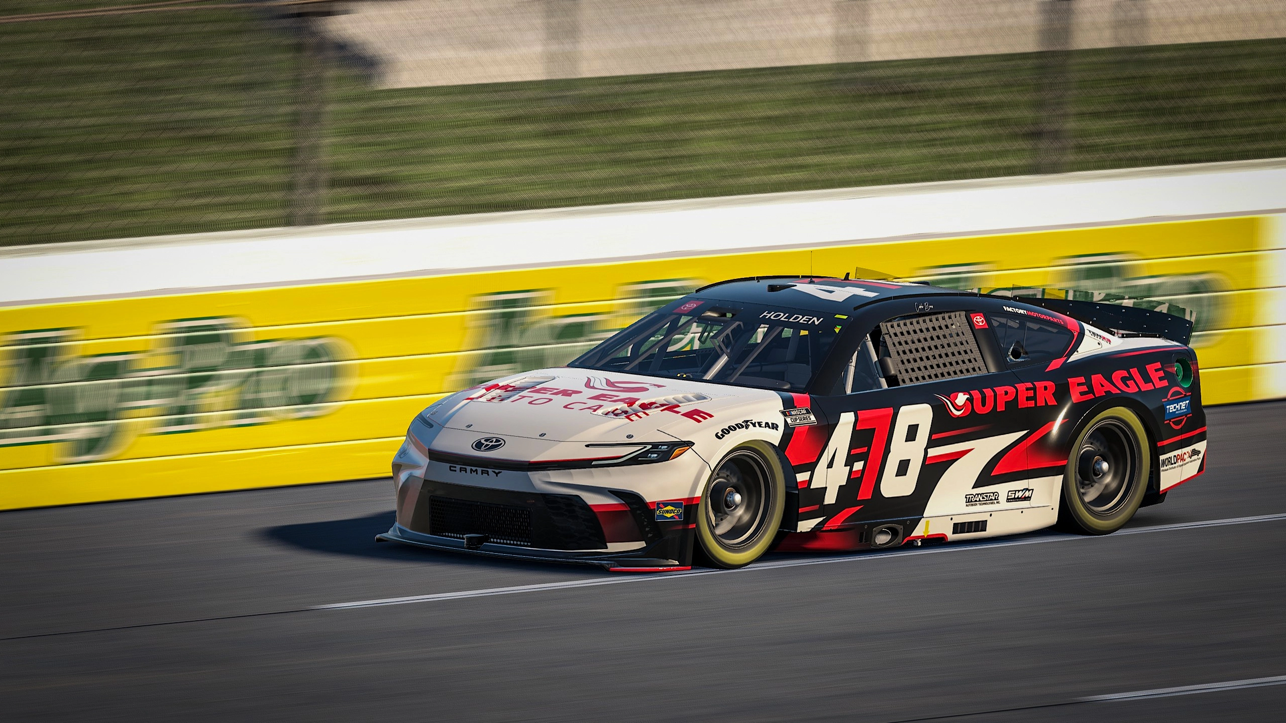 Super Eagle - NASCAR Class A