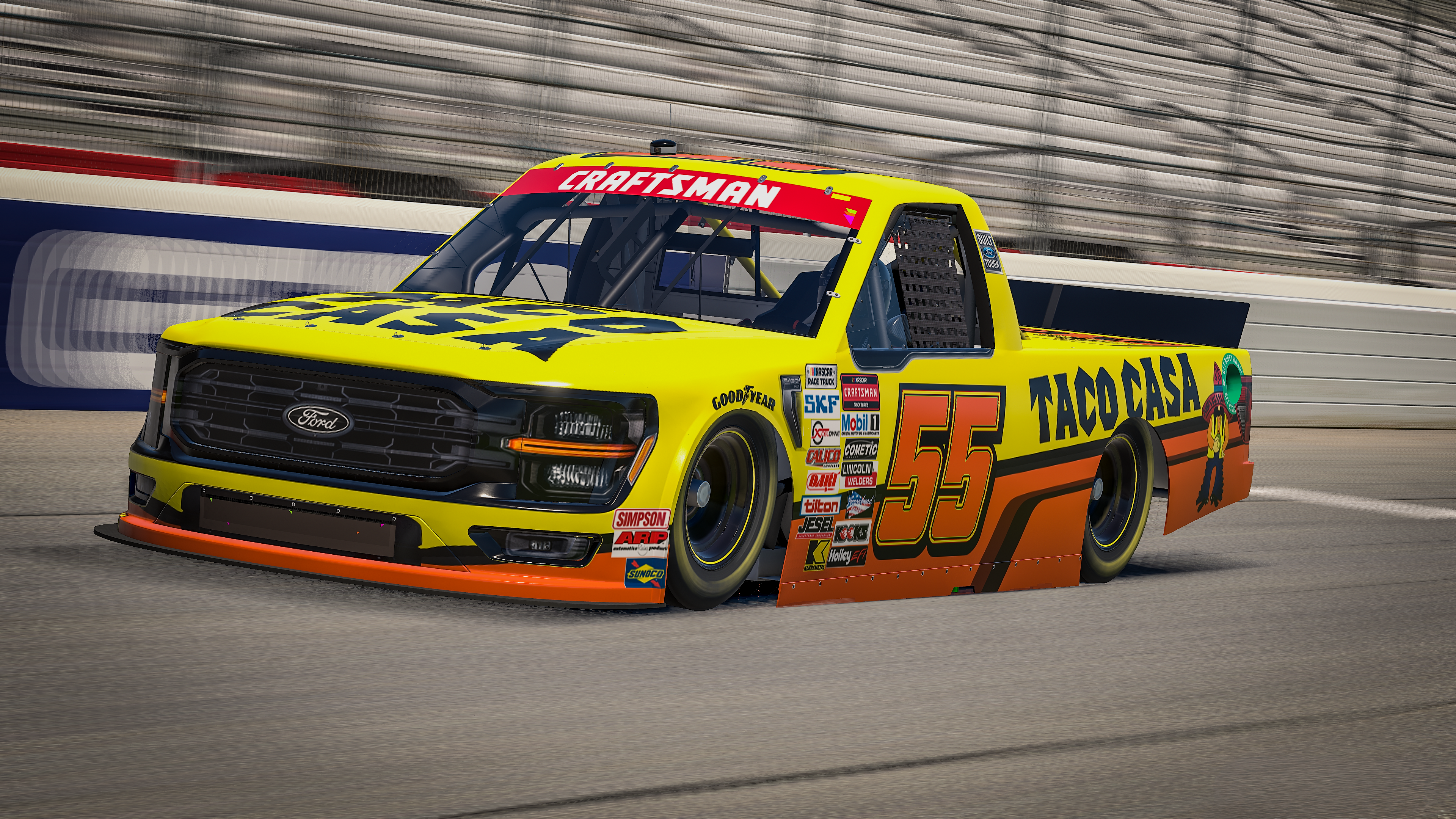 Taco Casa - NASCAR Class C - 038