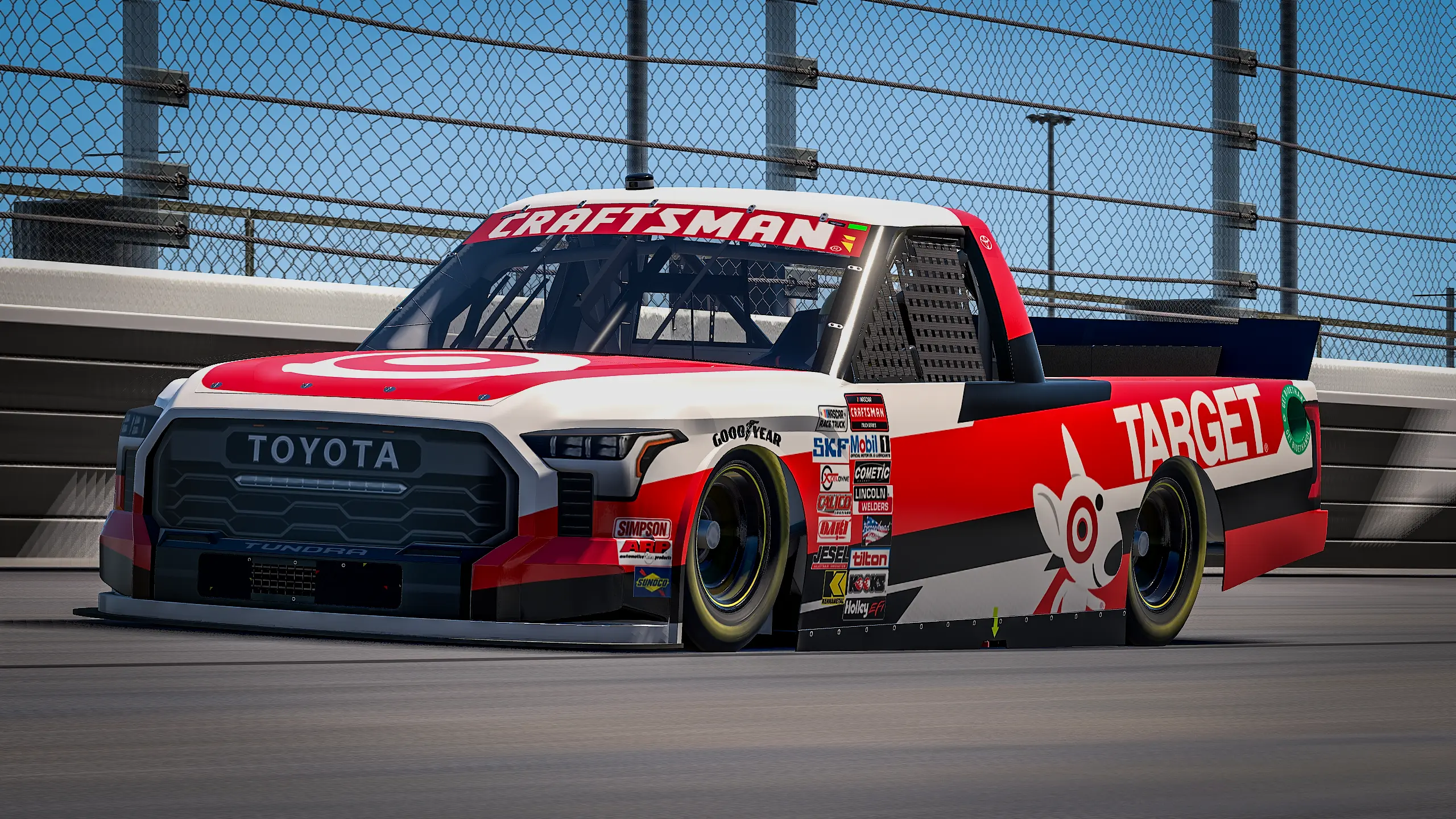 Target - NASCAR Class C