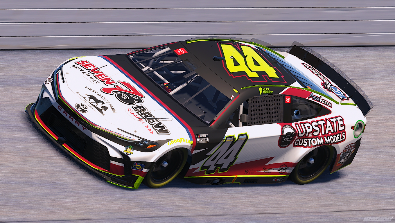 TBrew x UCM - NASCAR Class A - 198