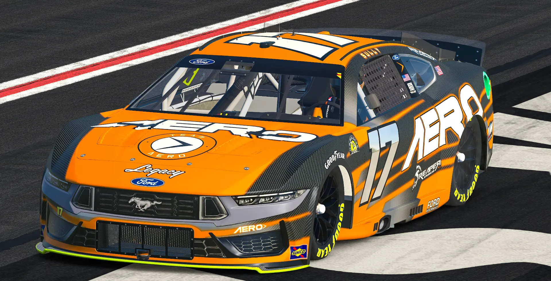 Team Aero - NASCAR Class A