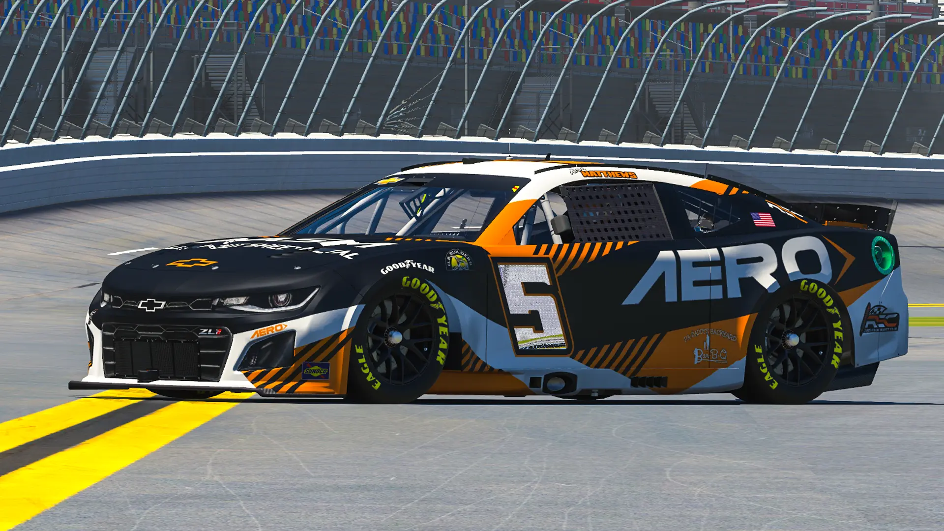 Team Aero - NASCAR Class A