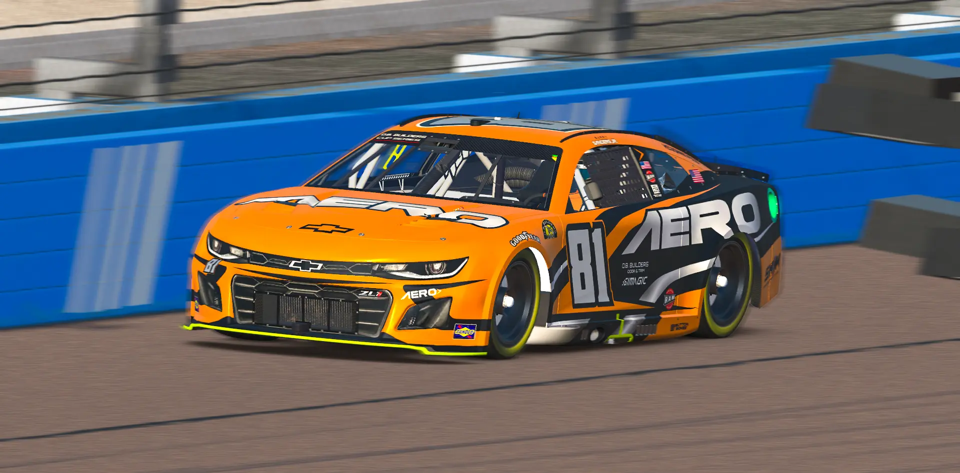 Team Aero - NASCAR Class A