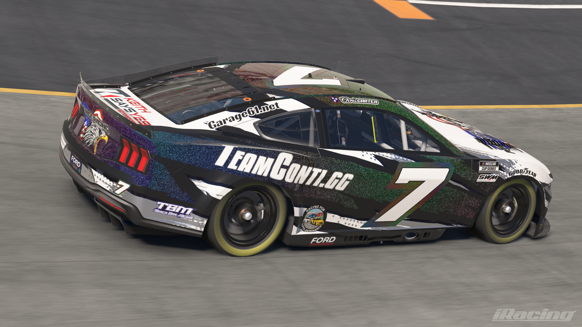 Team Conti - NASCAR Class A - 027