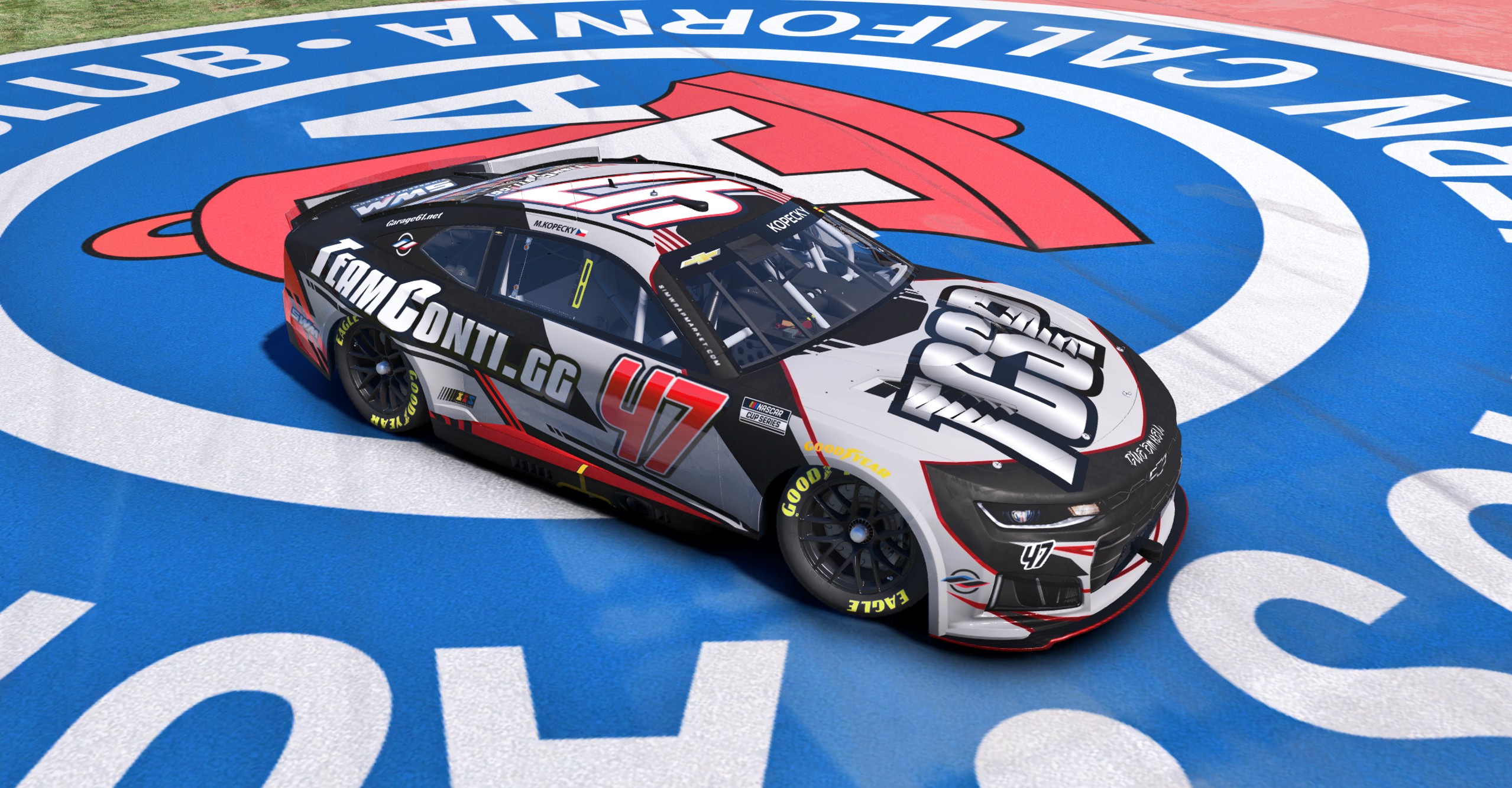 Team Conti - NASCAR Class A - 123