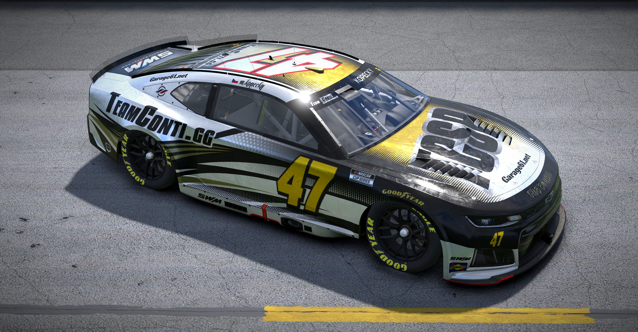 Team Conti - NASCAR Class A - 137