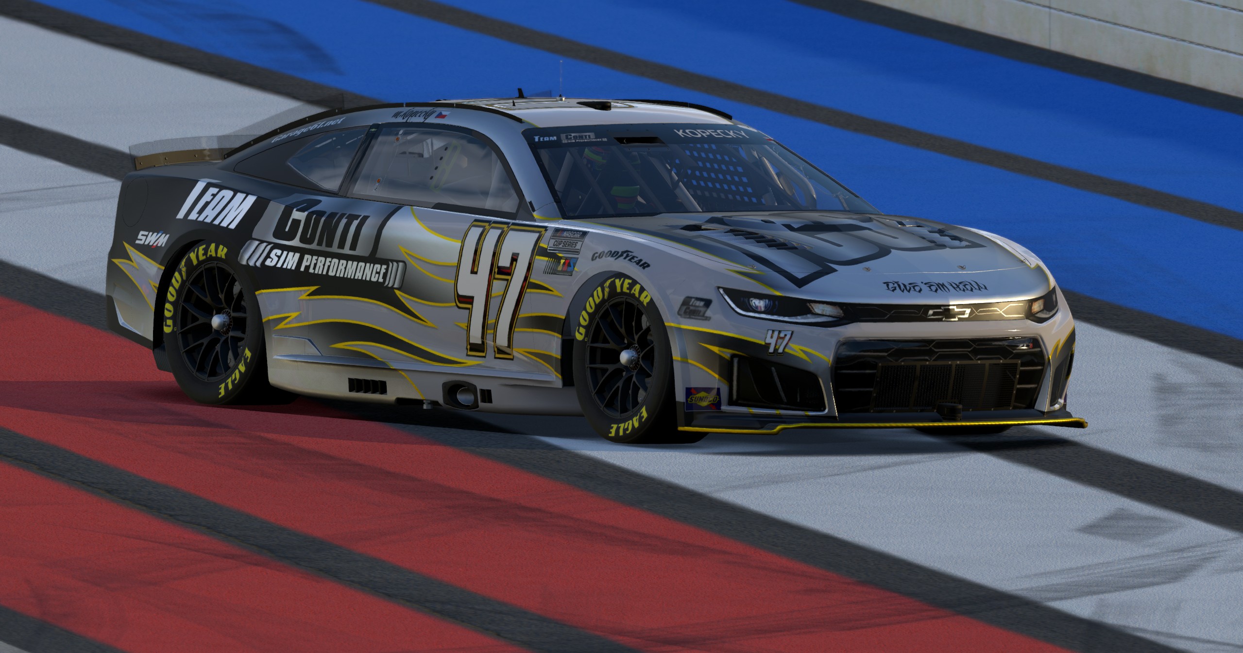 Team Conti - NASCAR Class A - 178