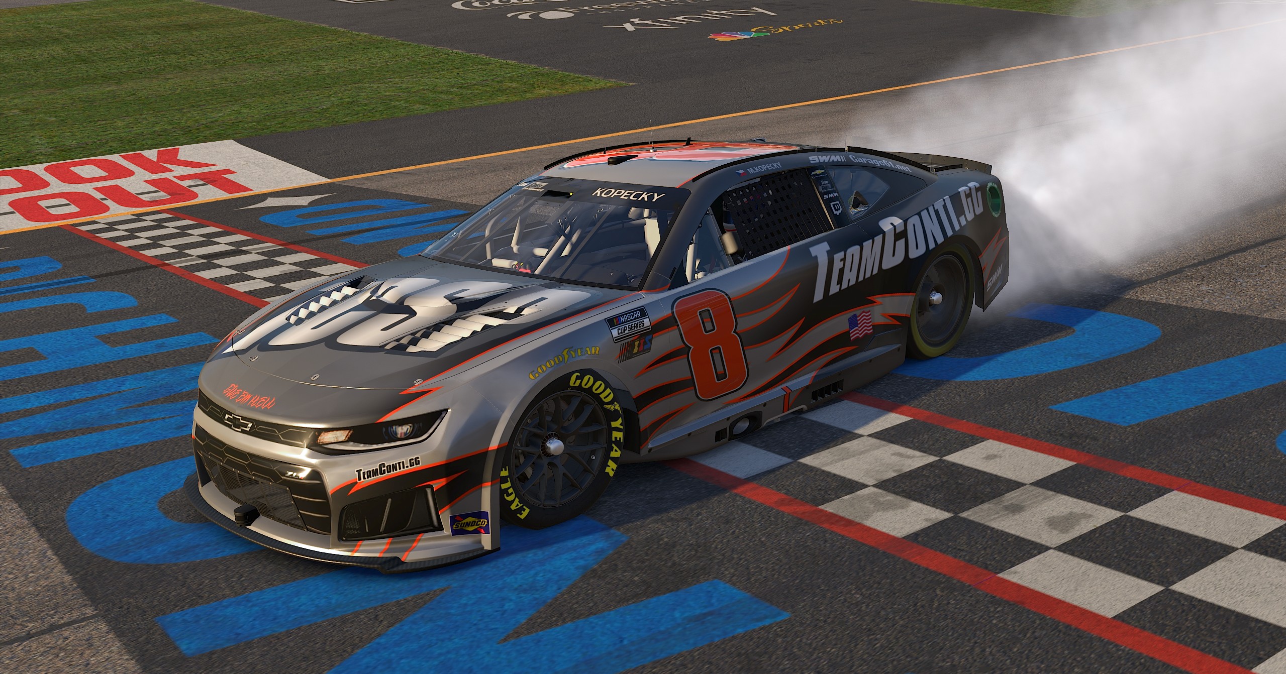 Team Conti - NASCAR Class A - 178