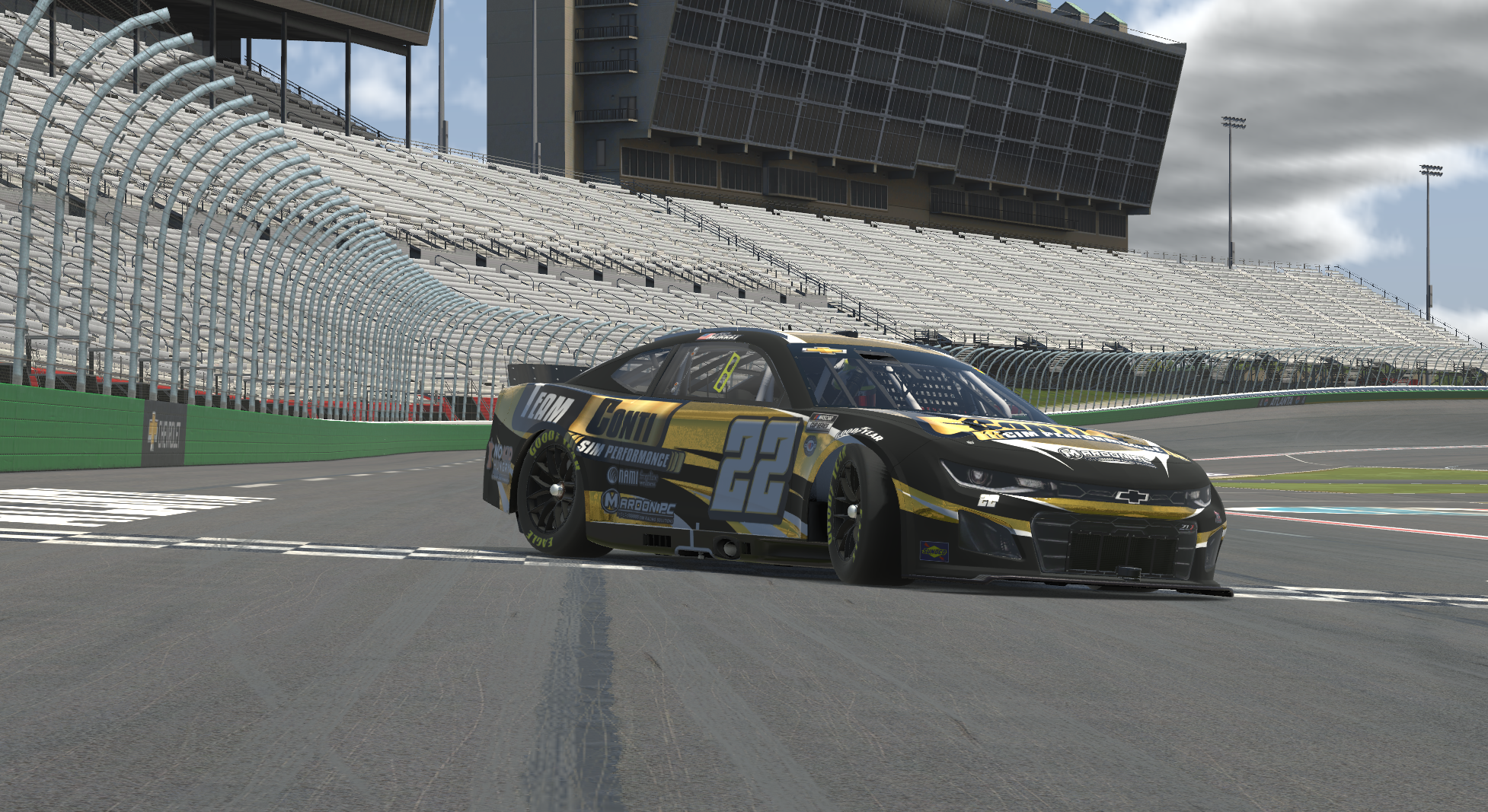Team Conti - NASCAR Class A