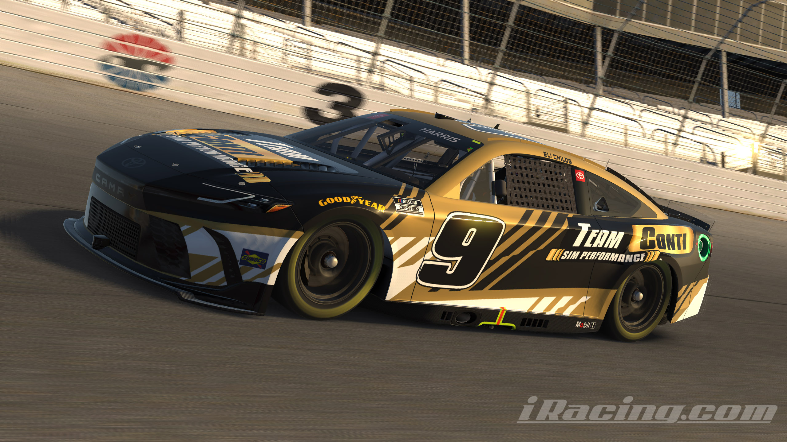 Team Conti - NASCAR Class A