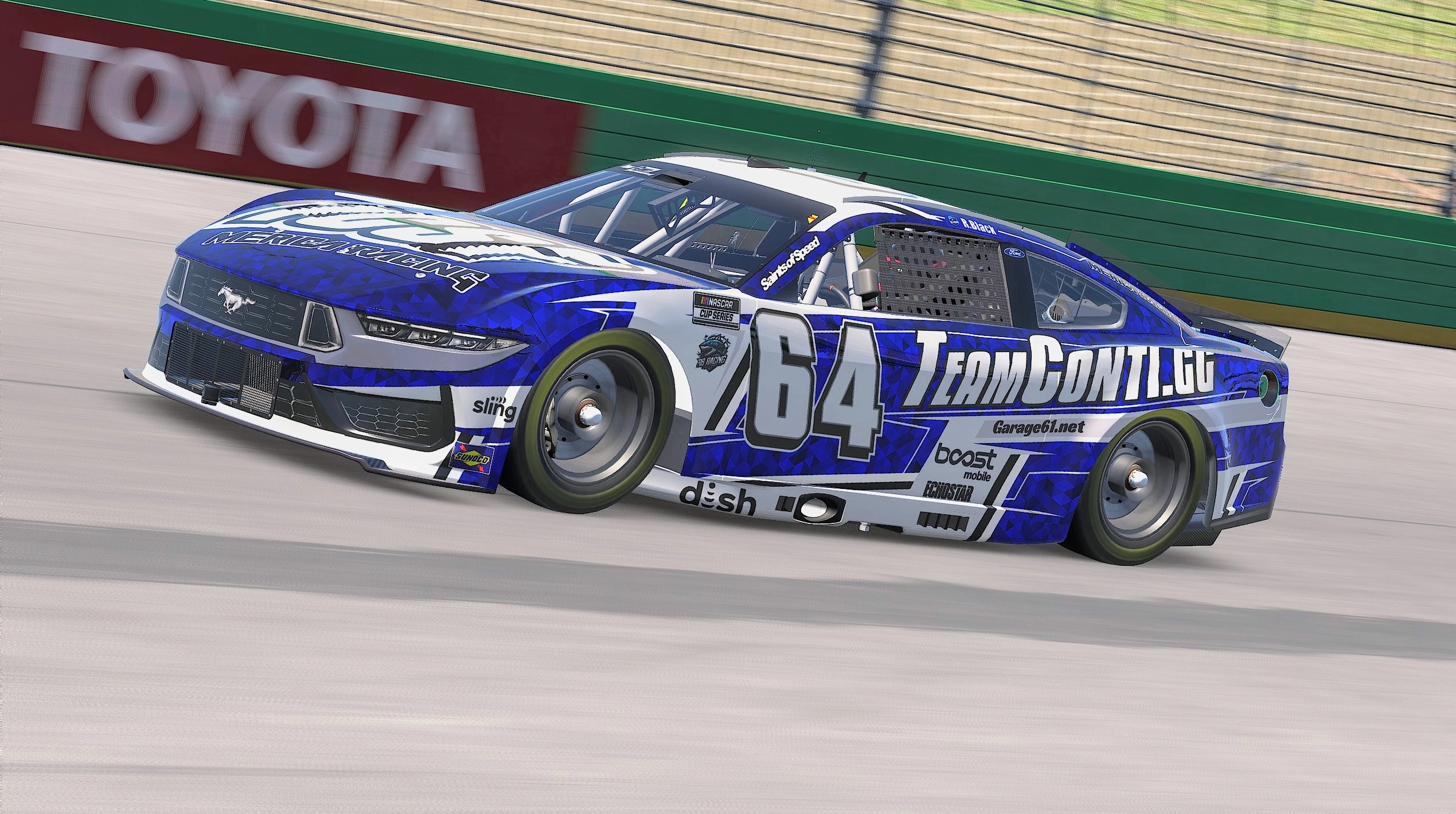 Team Conti - NASCAR Class A