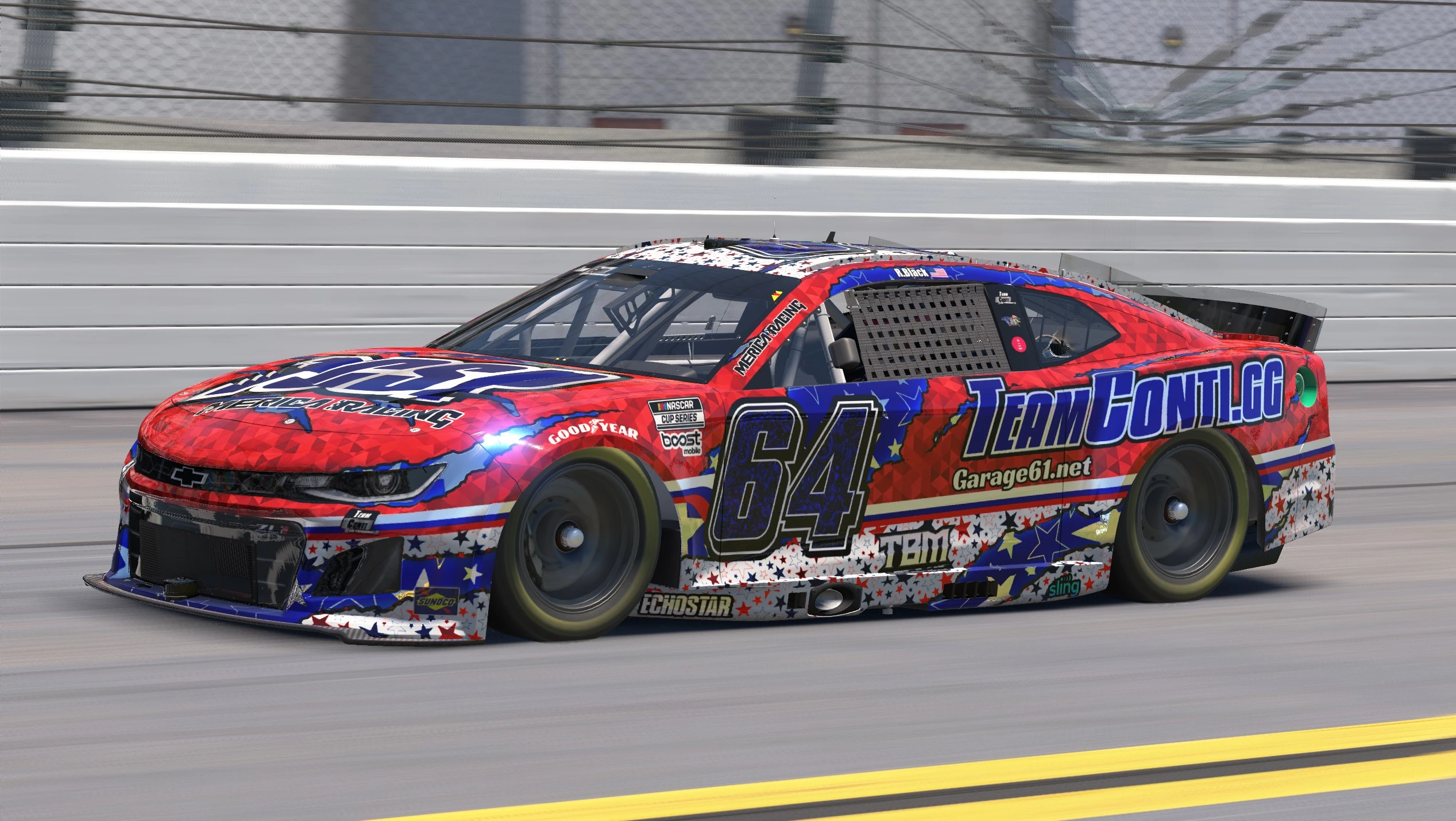 Team Conti - NASCAR Class A, NASCAR Class A
