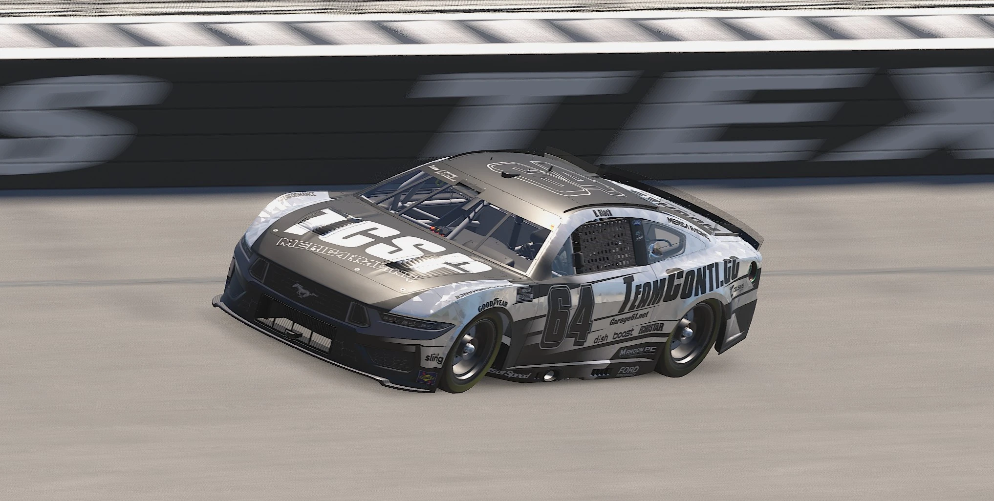 Team Conti - NASCAR Class A