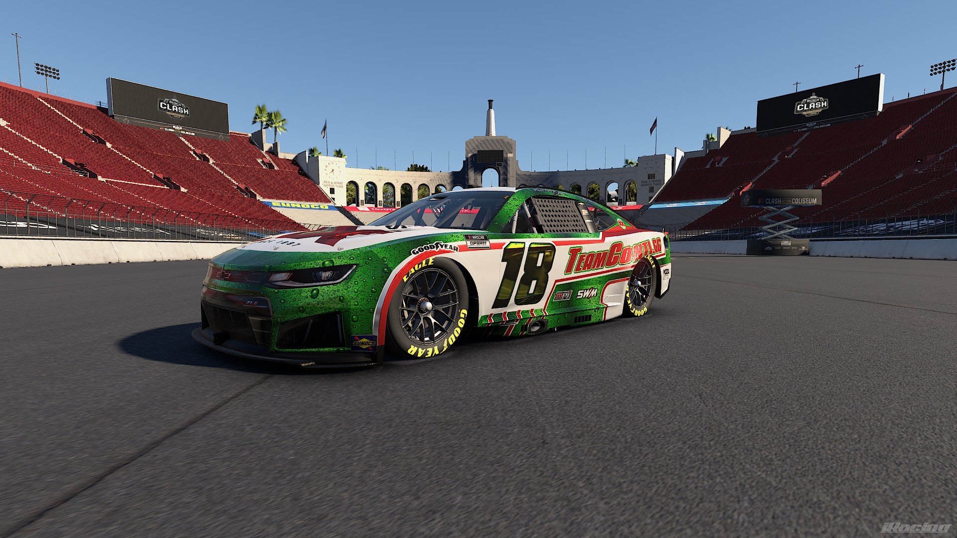 Team Conti x Dos Equis - NASCAR Class A - 176
