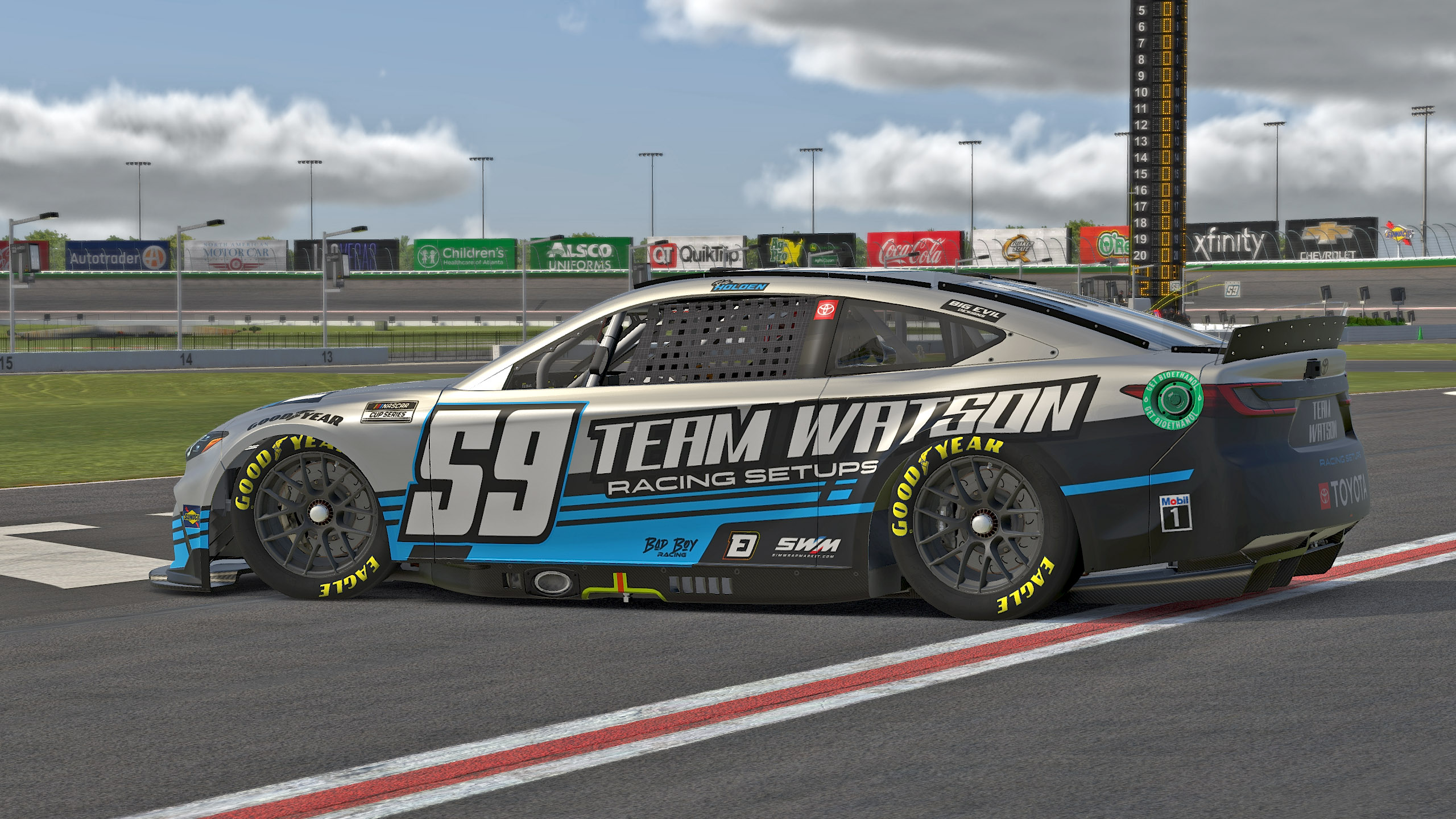Team Watson - NASCAR Class A