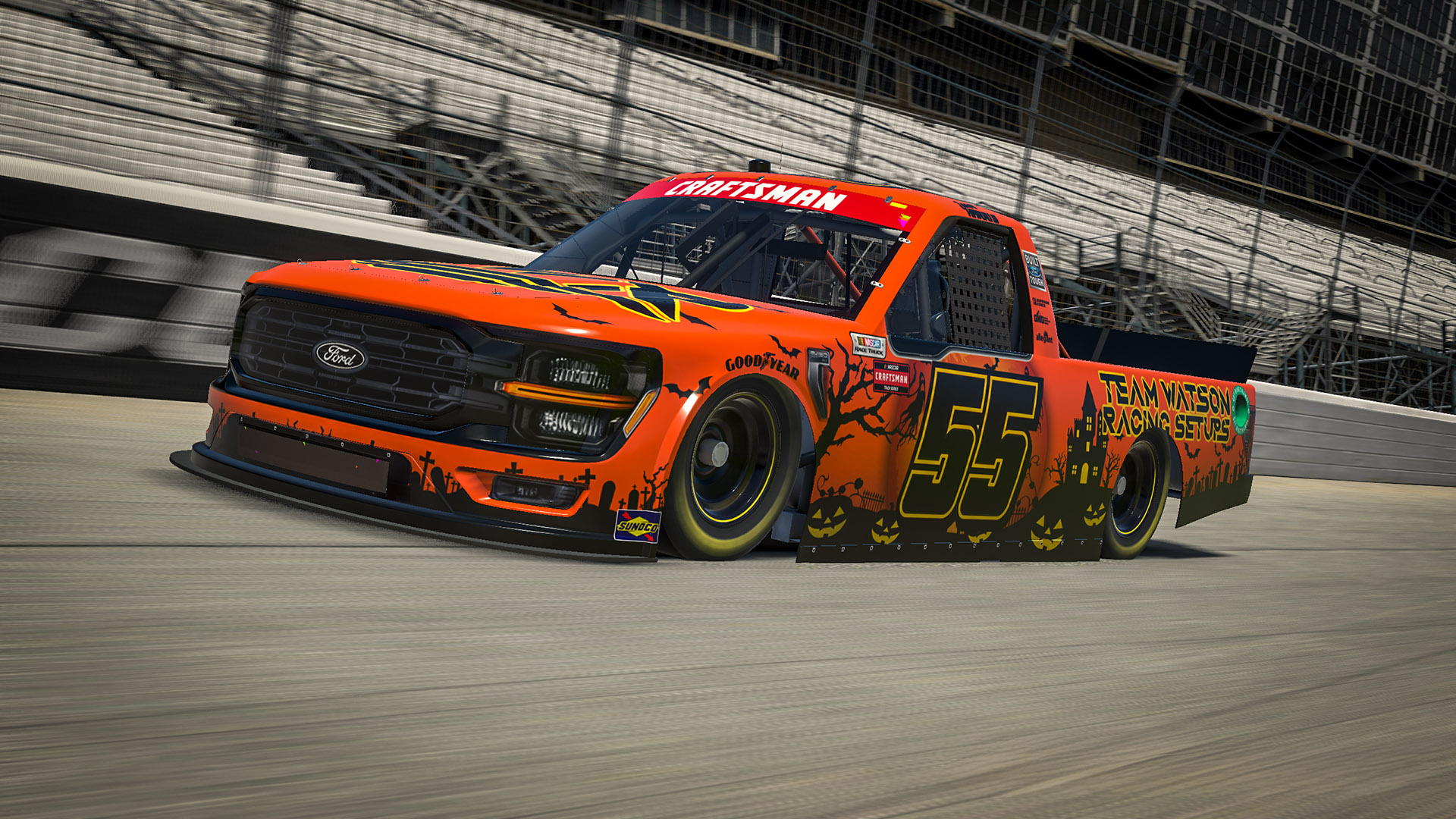 Team Watson Racing - NASCAR Class C - 088