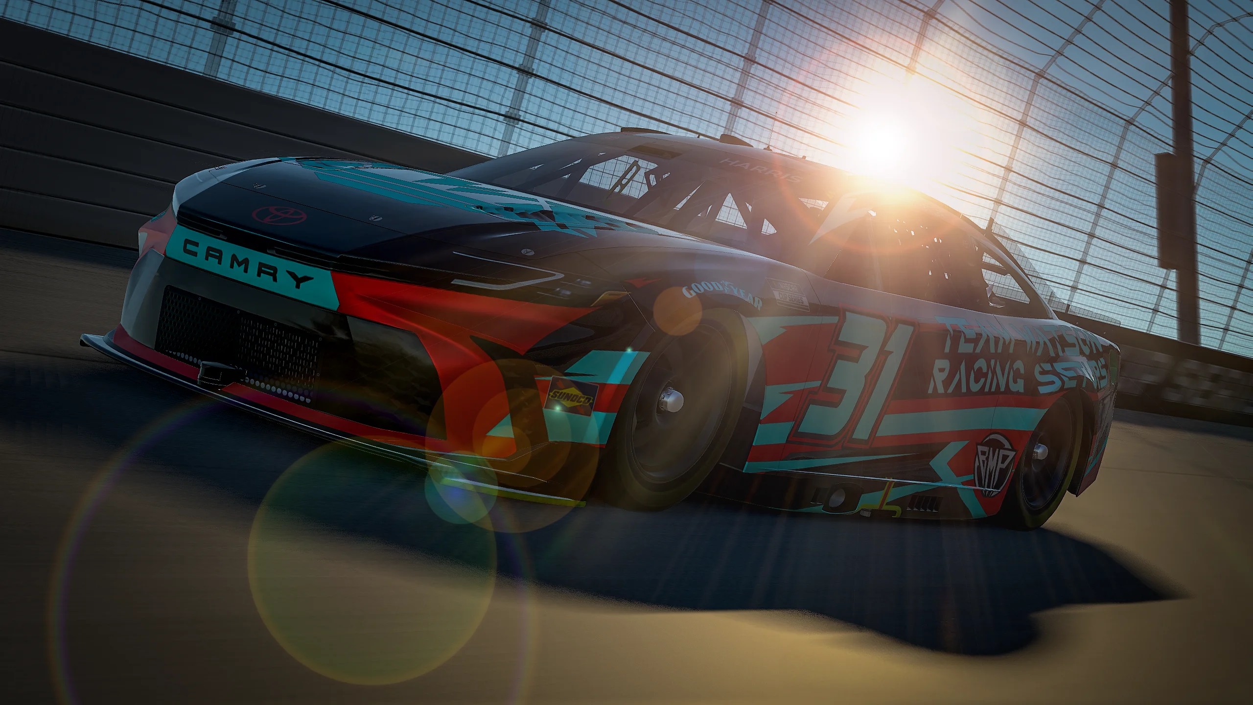 Team Watson Racing Setups - NASCAR Class A - 175