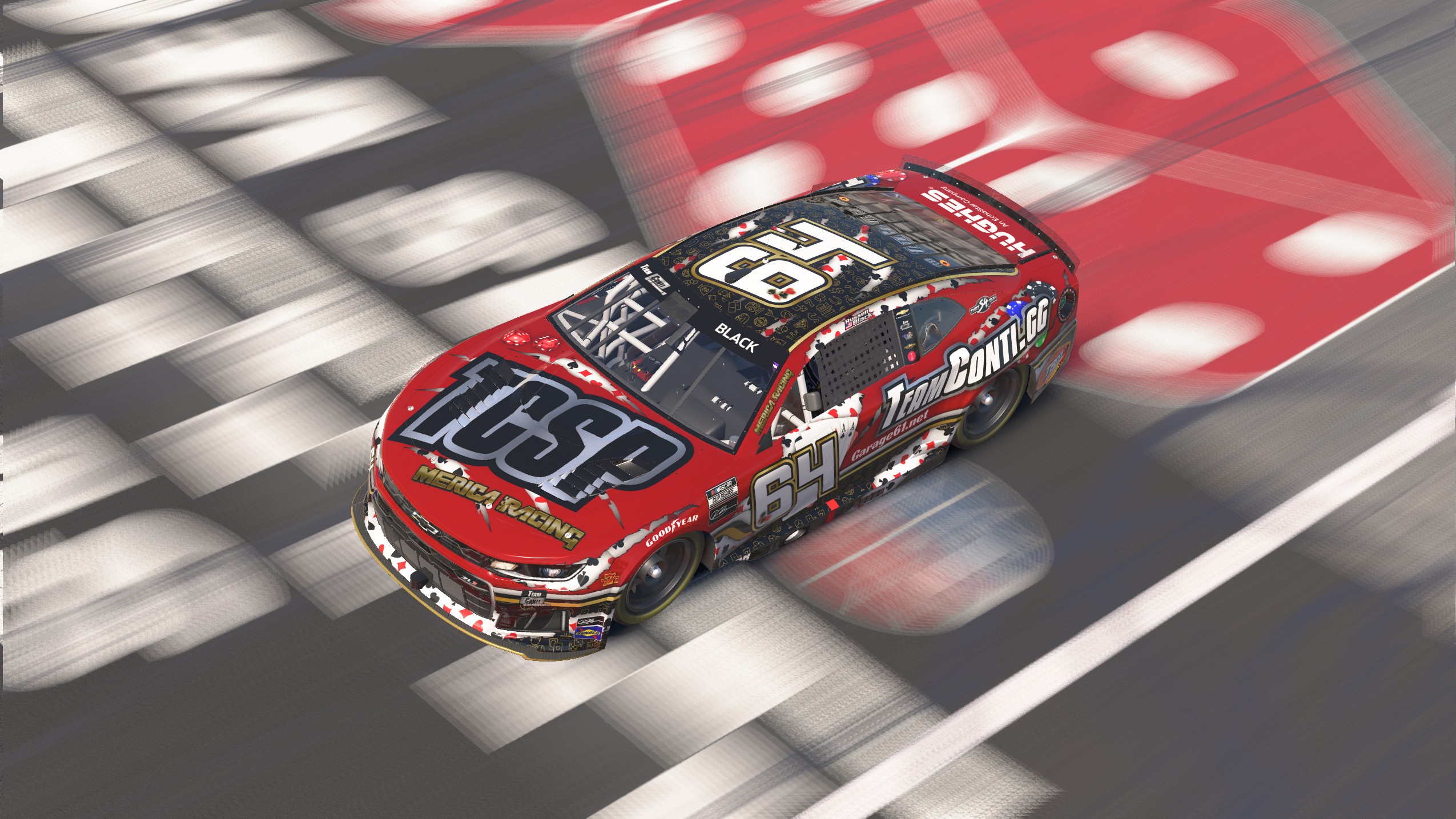 TeamConti.GG - NASCAR Class A - 088