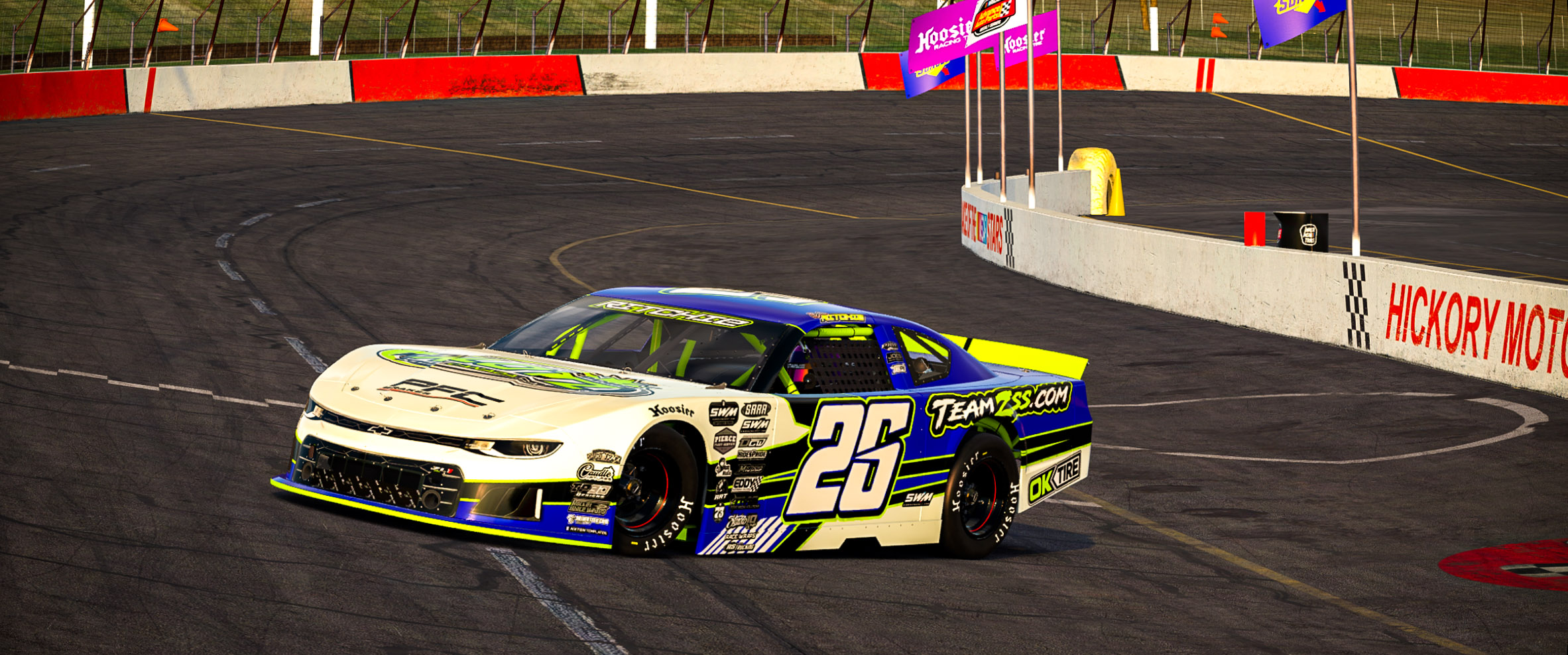 Teamzss.com - Late Model Stock