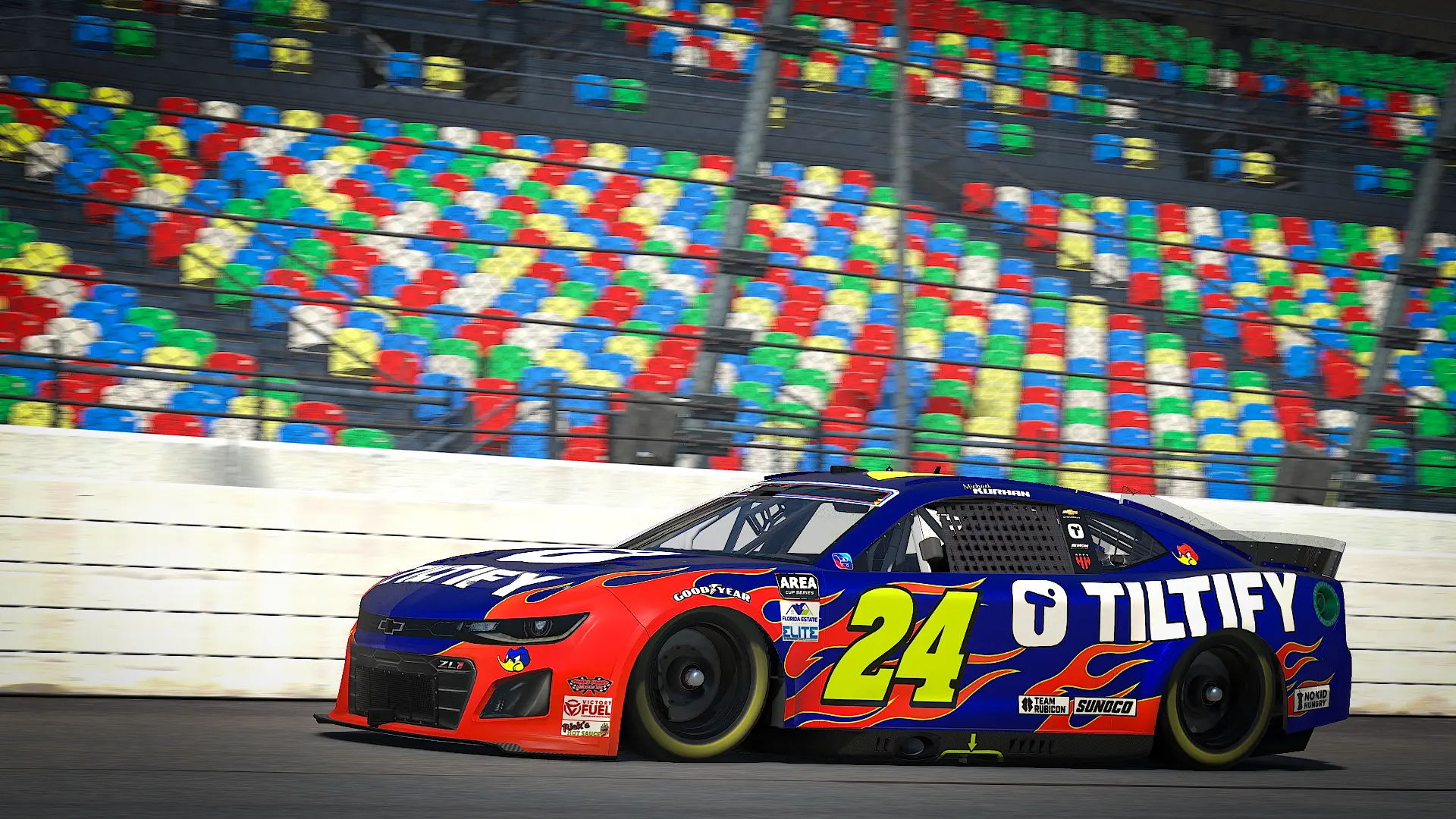Tiltify - NASCAR Class A - 008